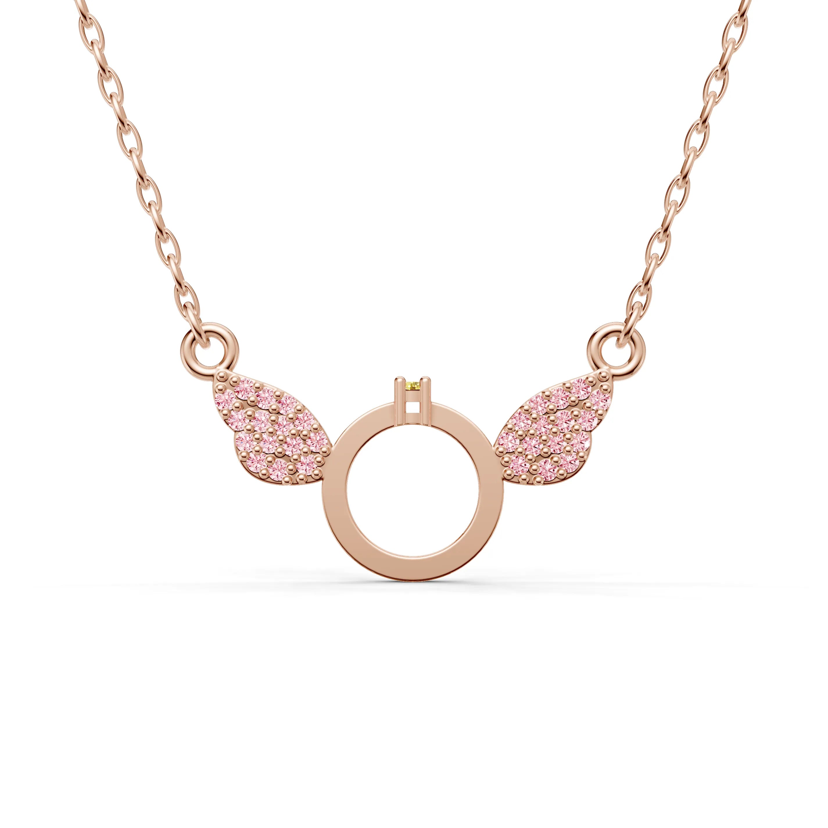 Rose_Citrine_Pink