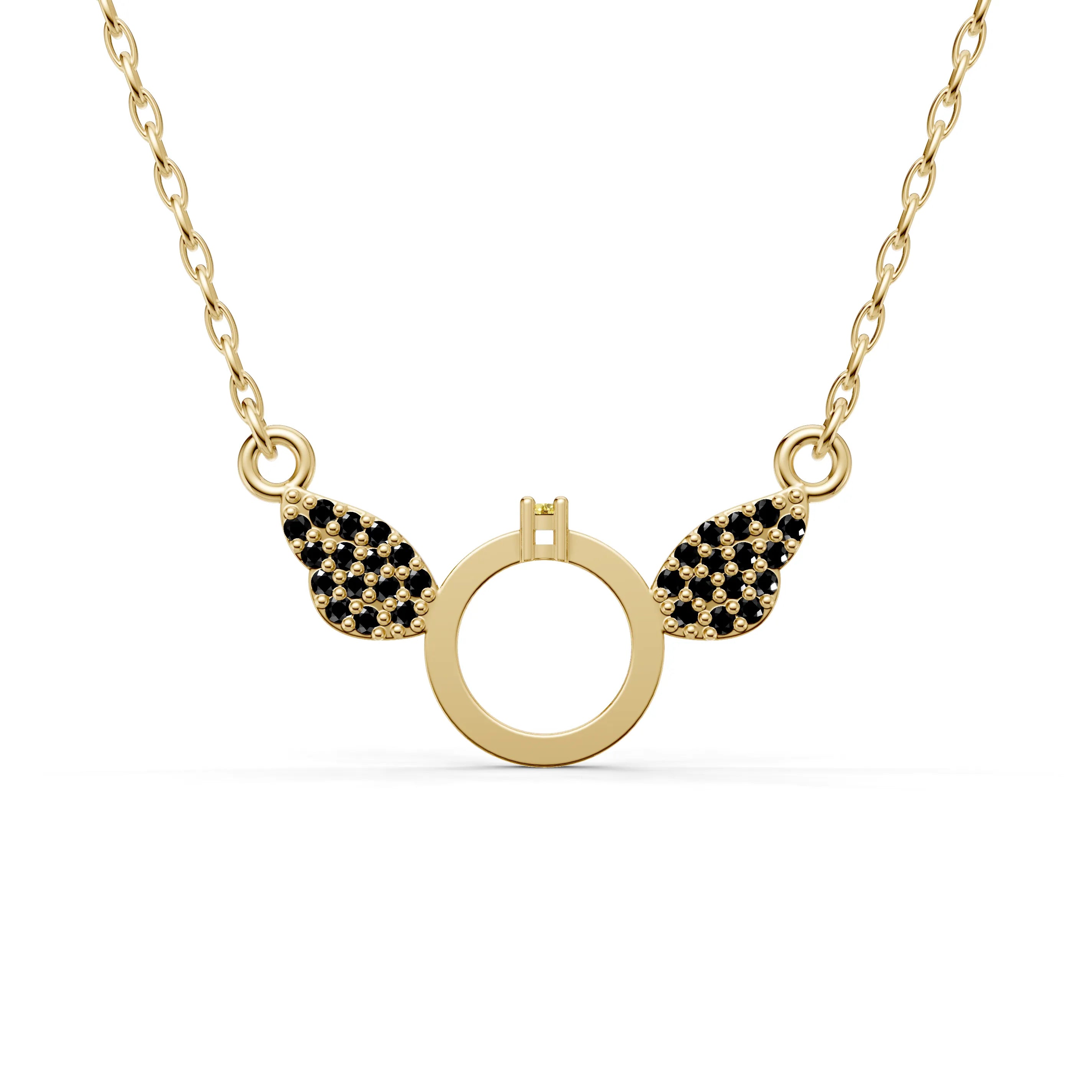 Gold_Citrine_Black
