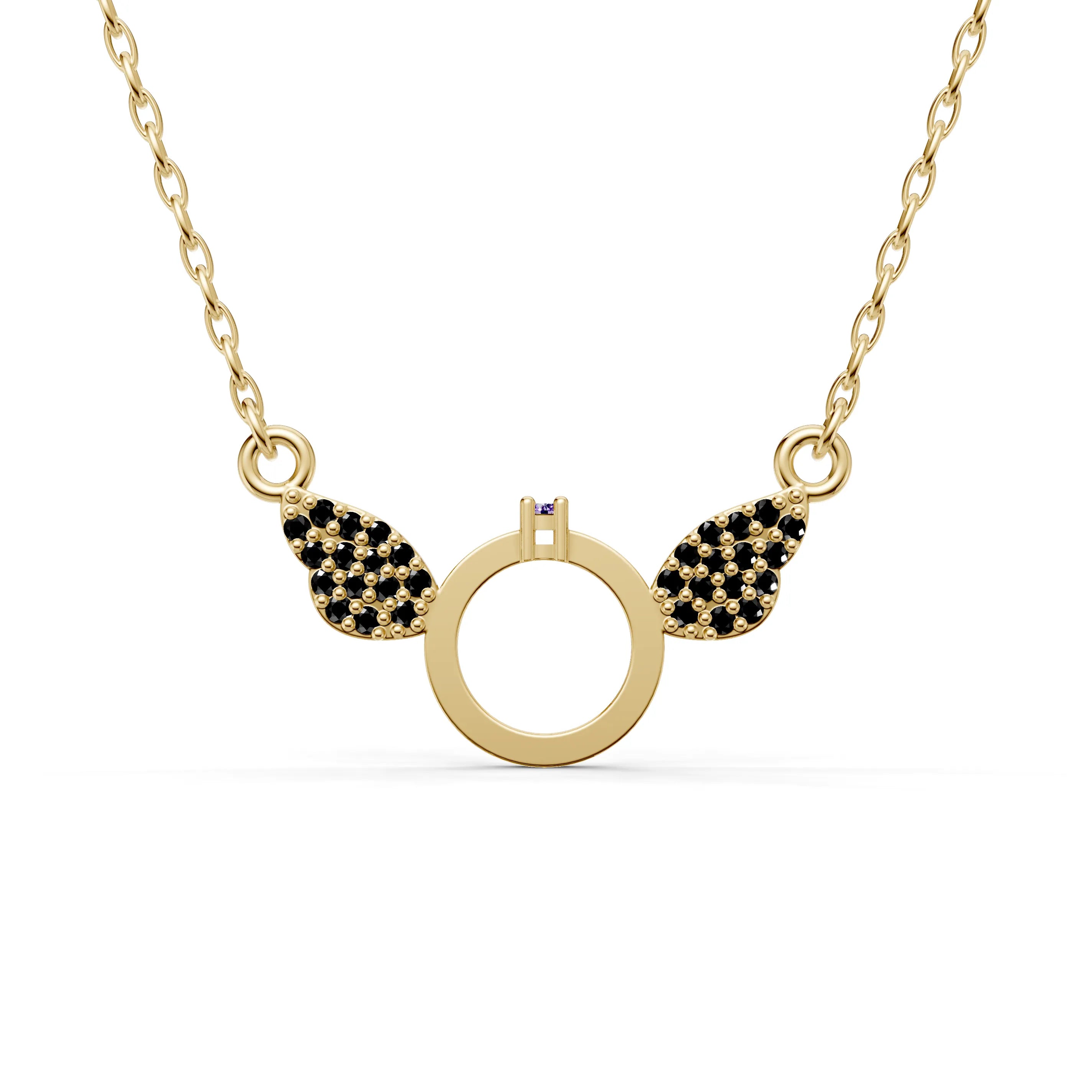 Gold_Amethyst_Black