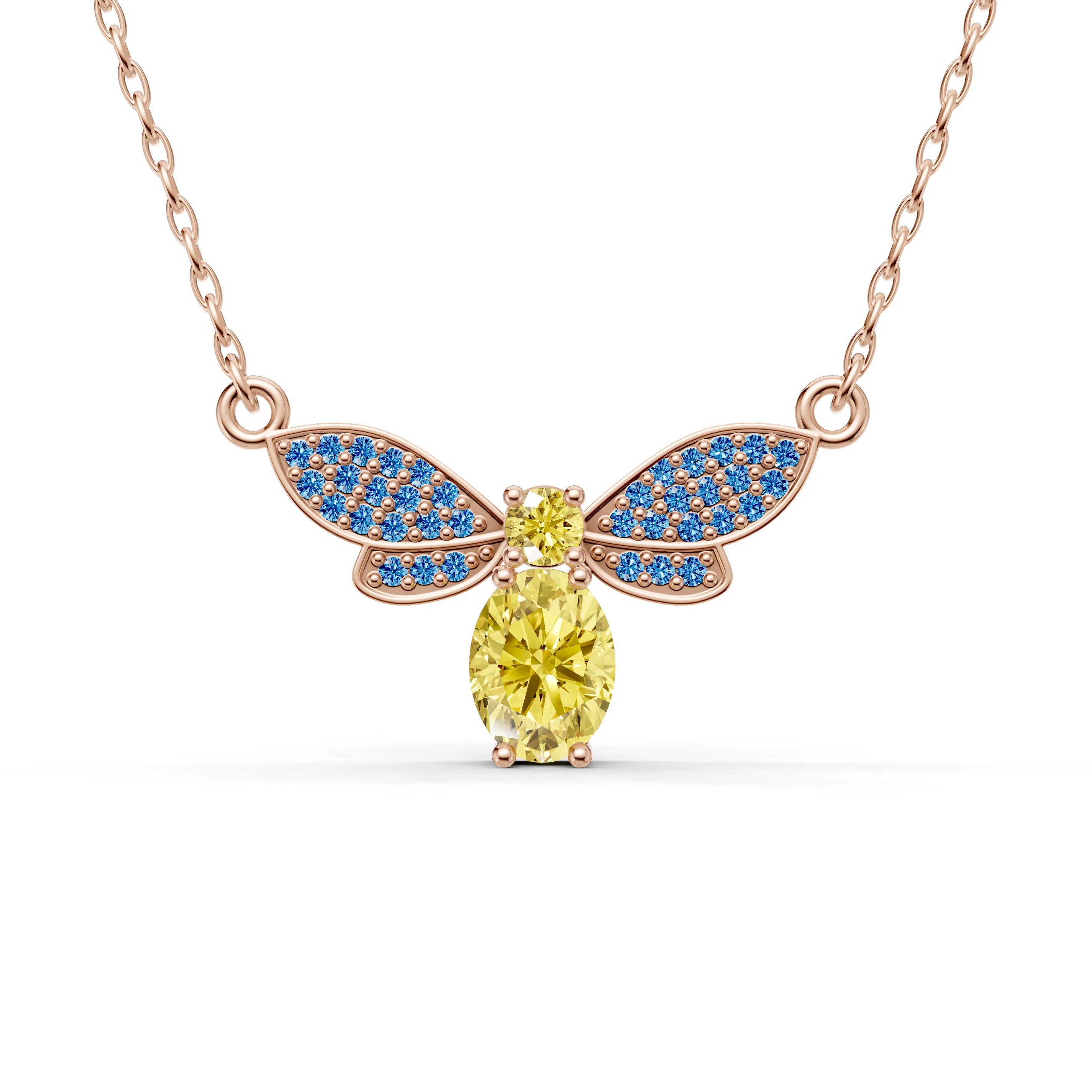 Rose_Citrine_Aquamarine