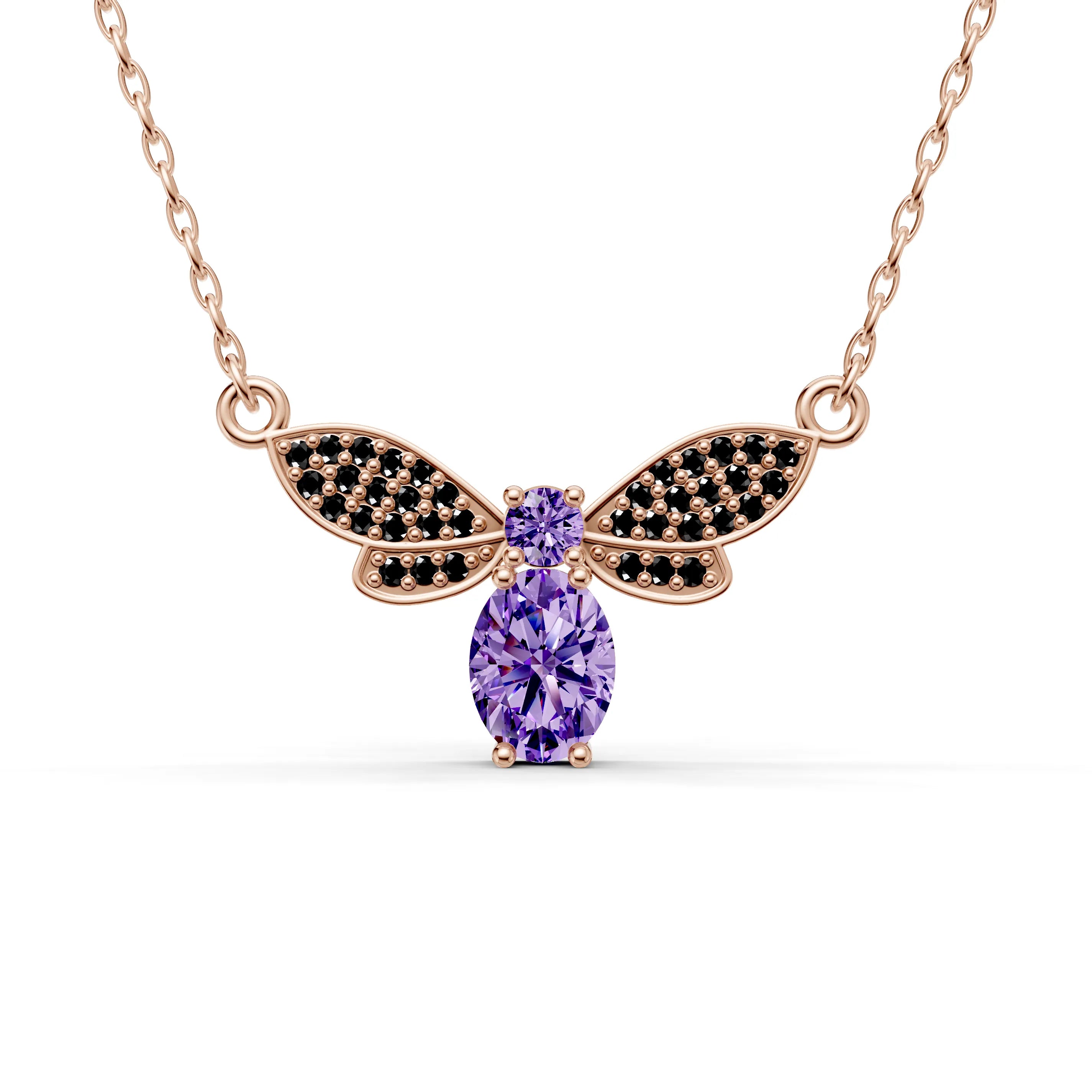 Rose_Amethyst_Black