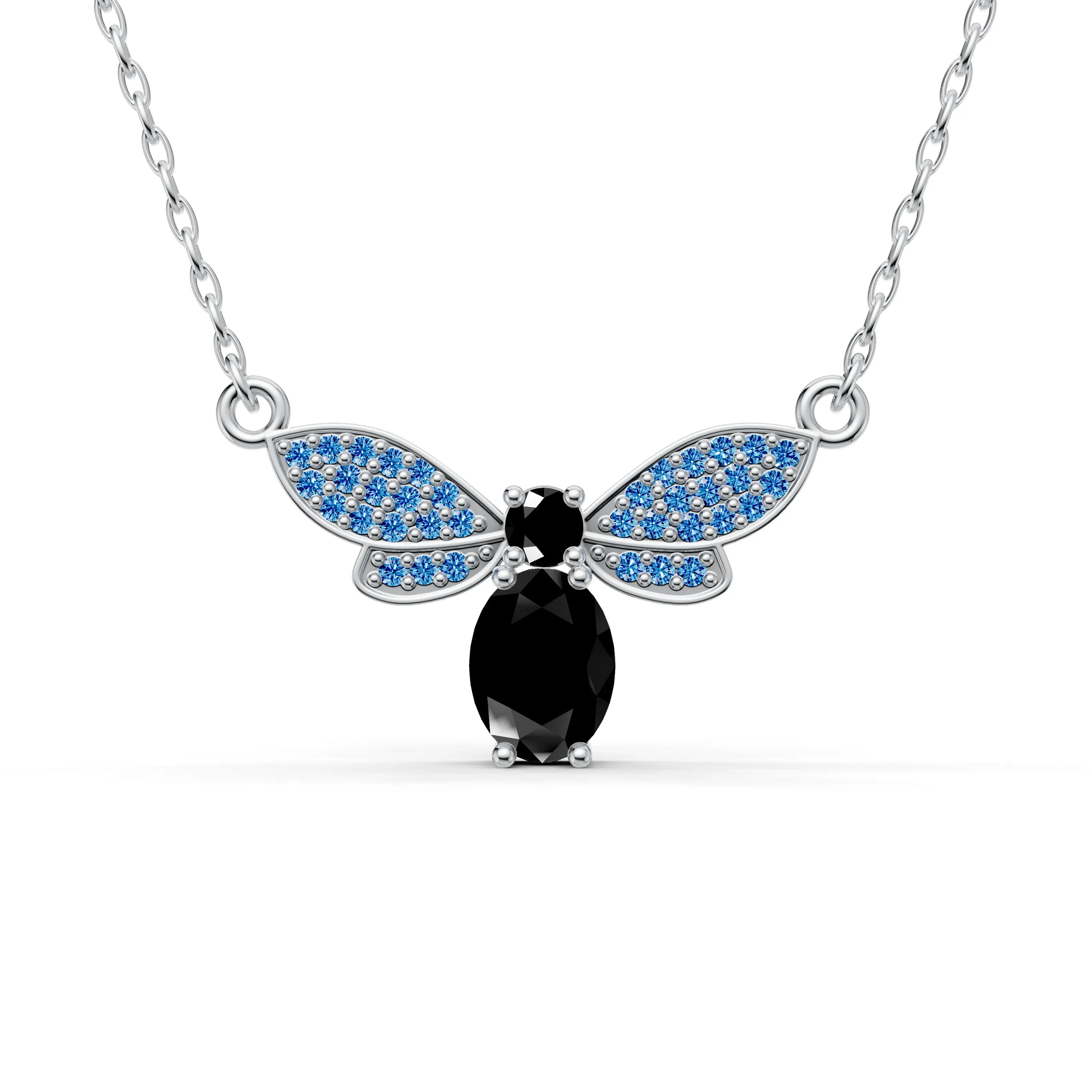 Silver_Black_Aquamarine