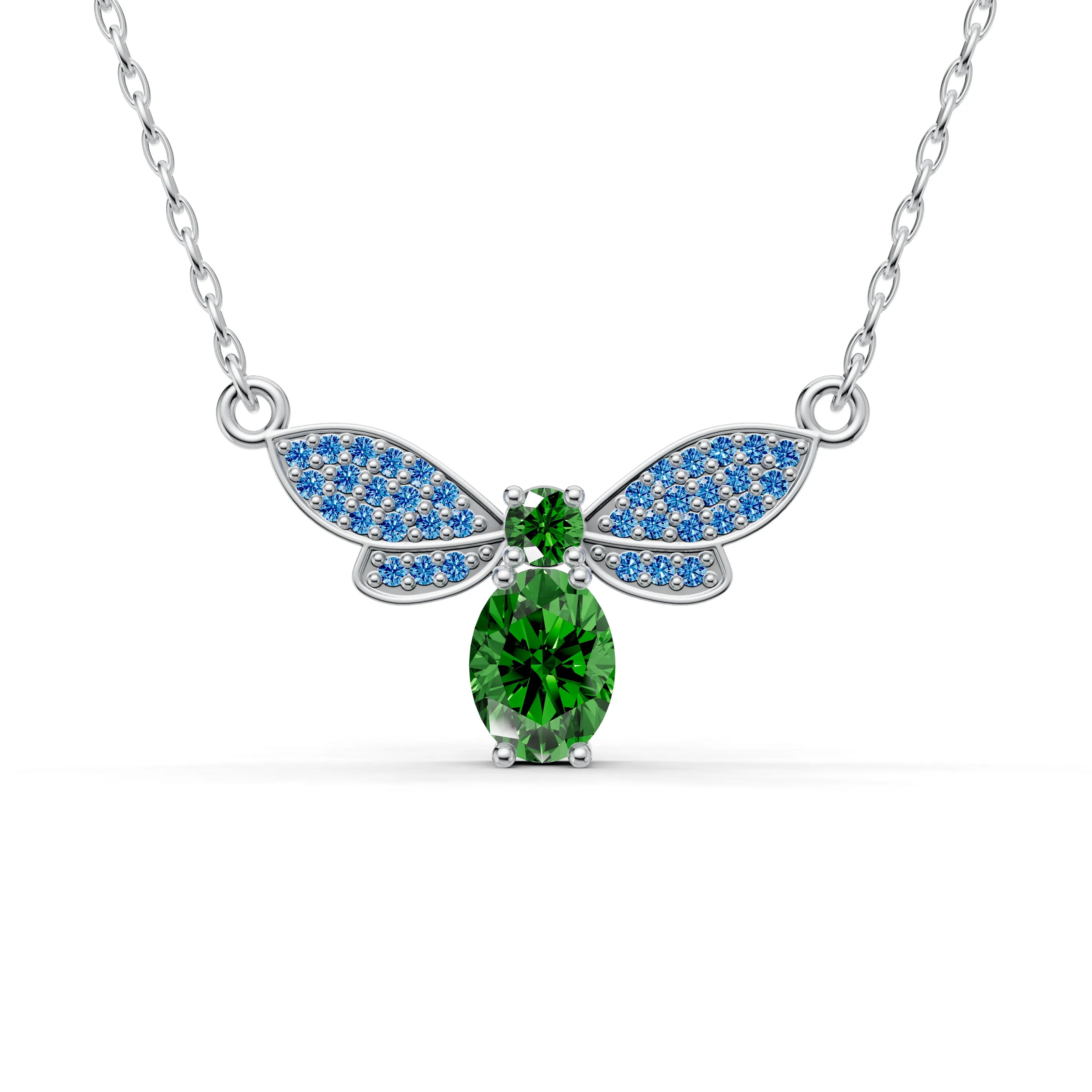 Silver_Emerald_Aquamarine