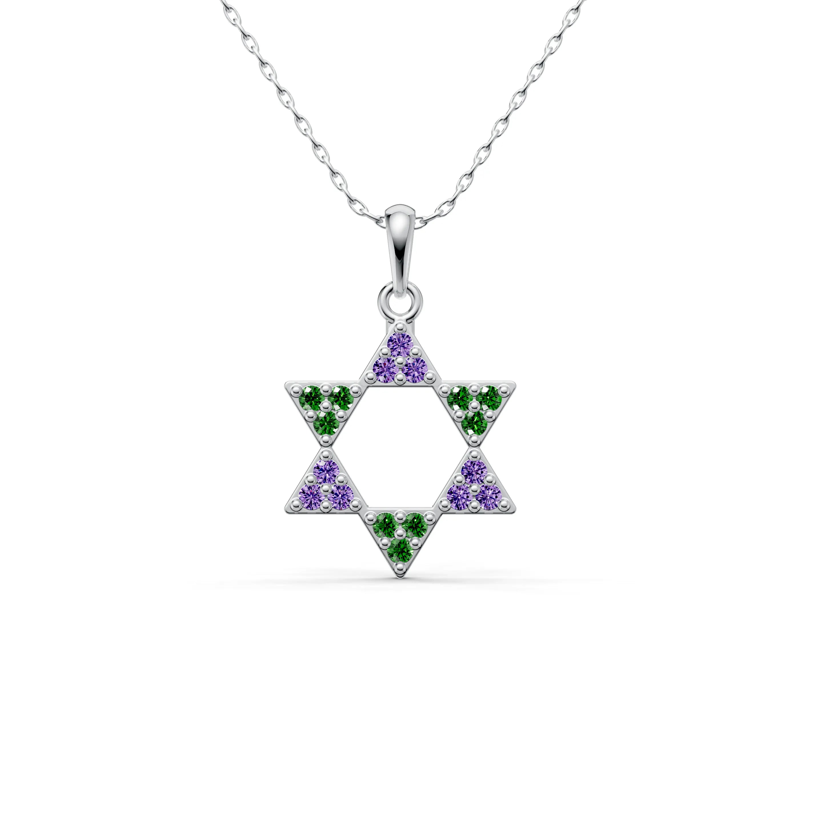 Silver_Amethyst_Emerald
