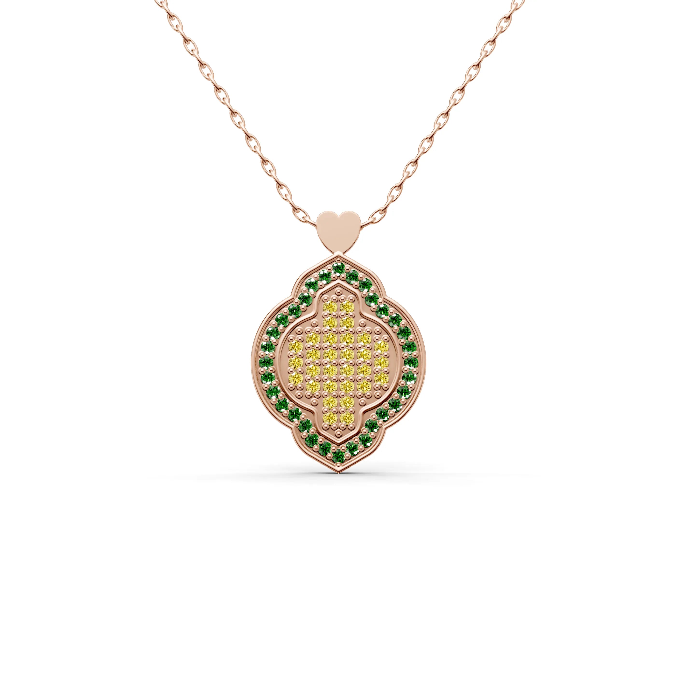 Rose_Citrine_Emerald