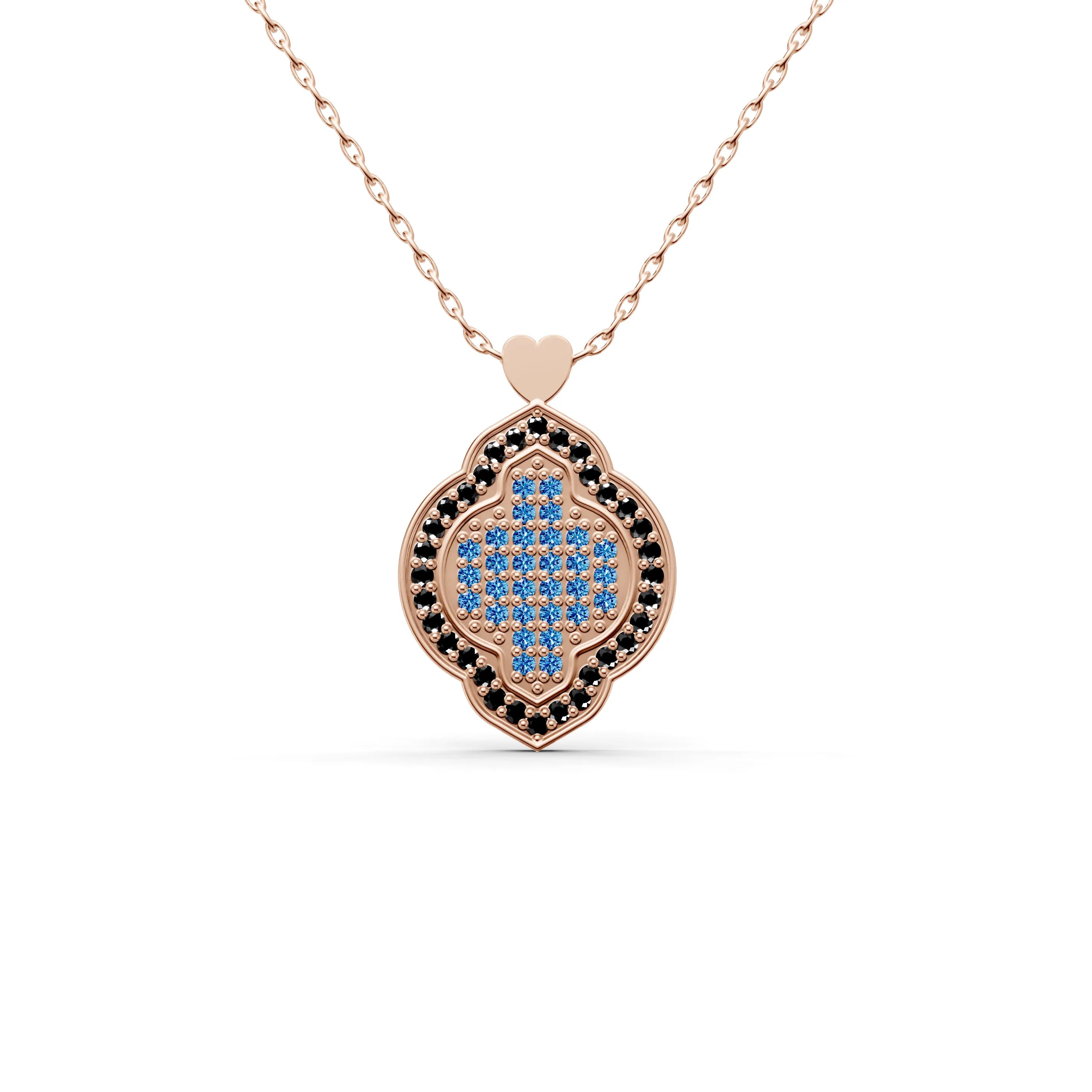 Rose_Aquamarine_Black