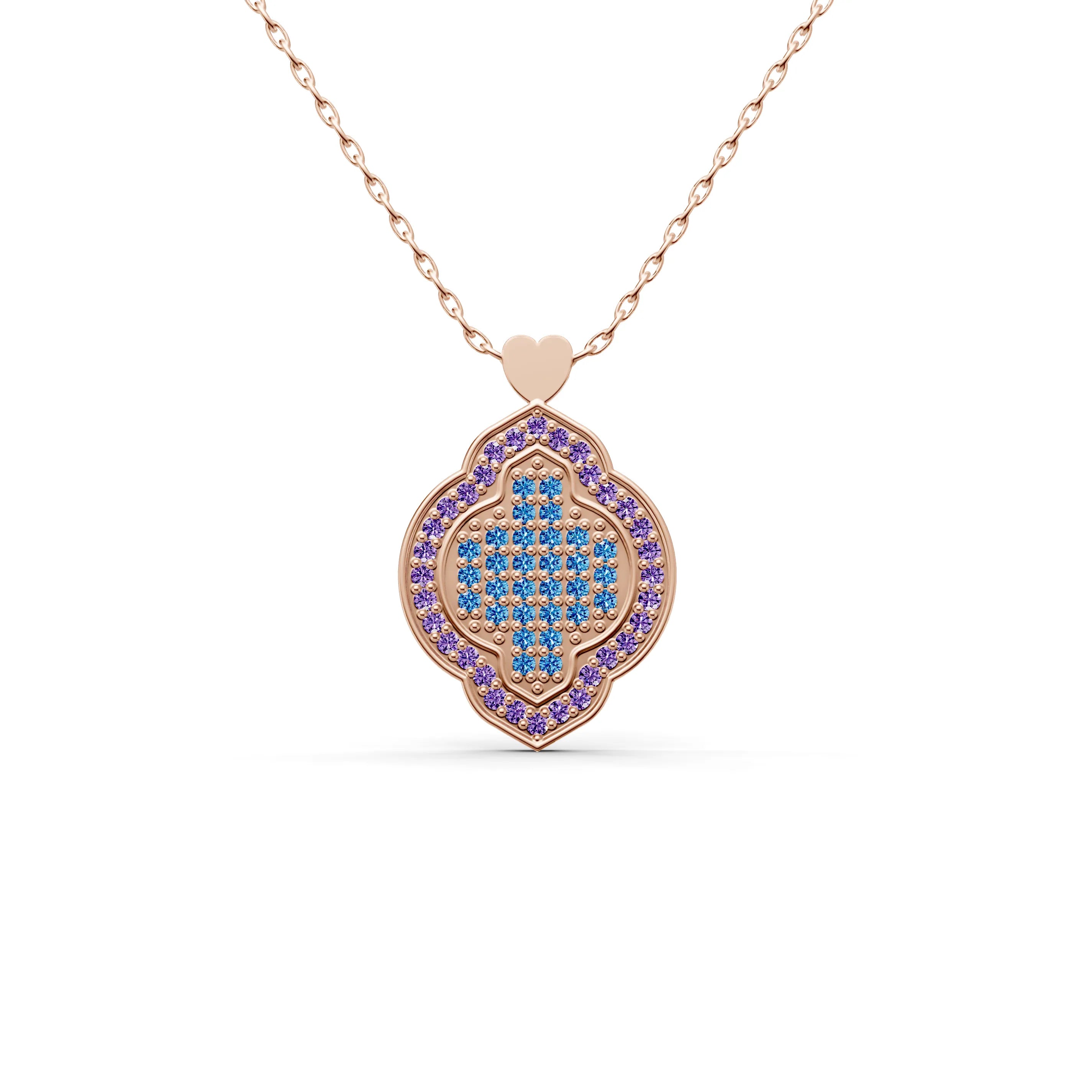 Rose_Aquamarine_Amethyst