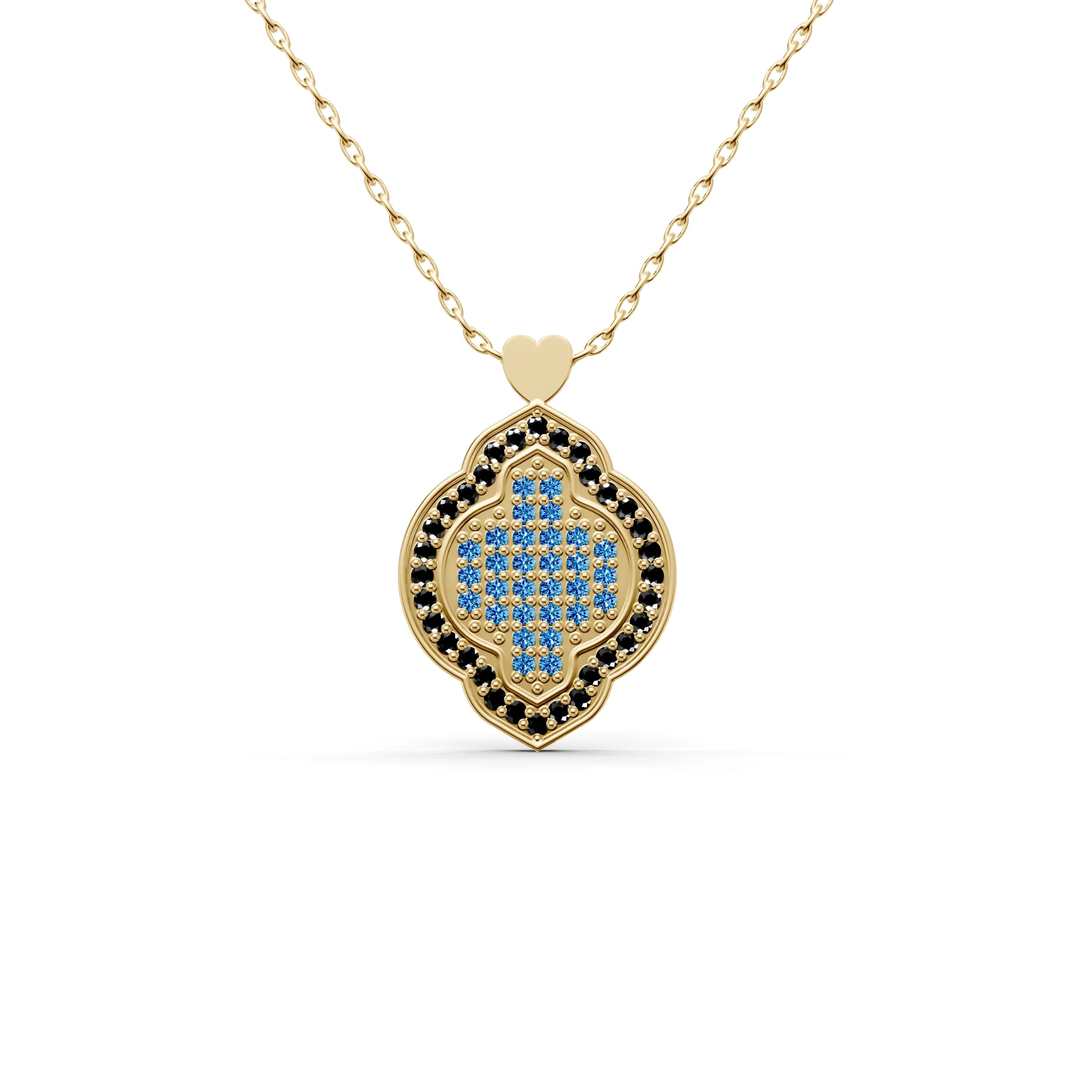Gold_Aquamarine_Black