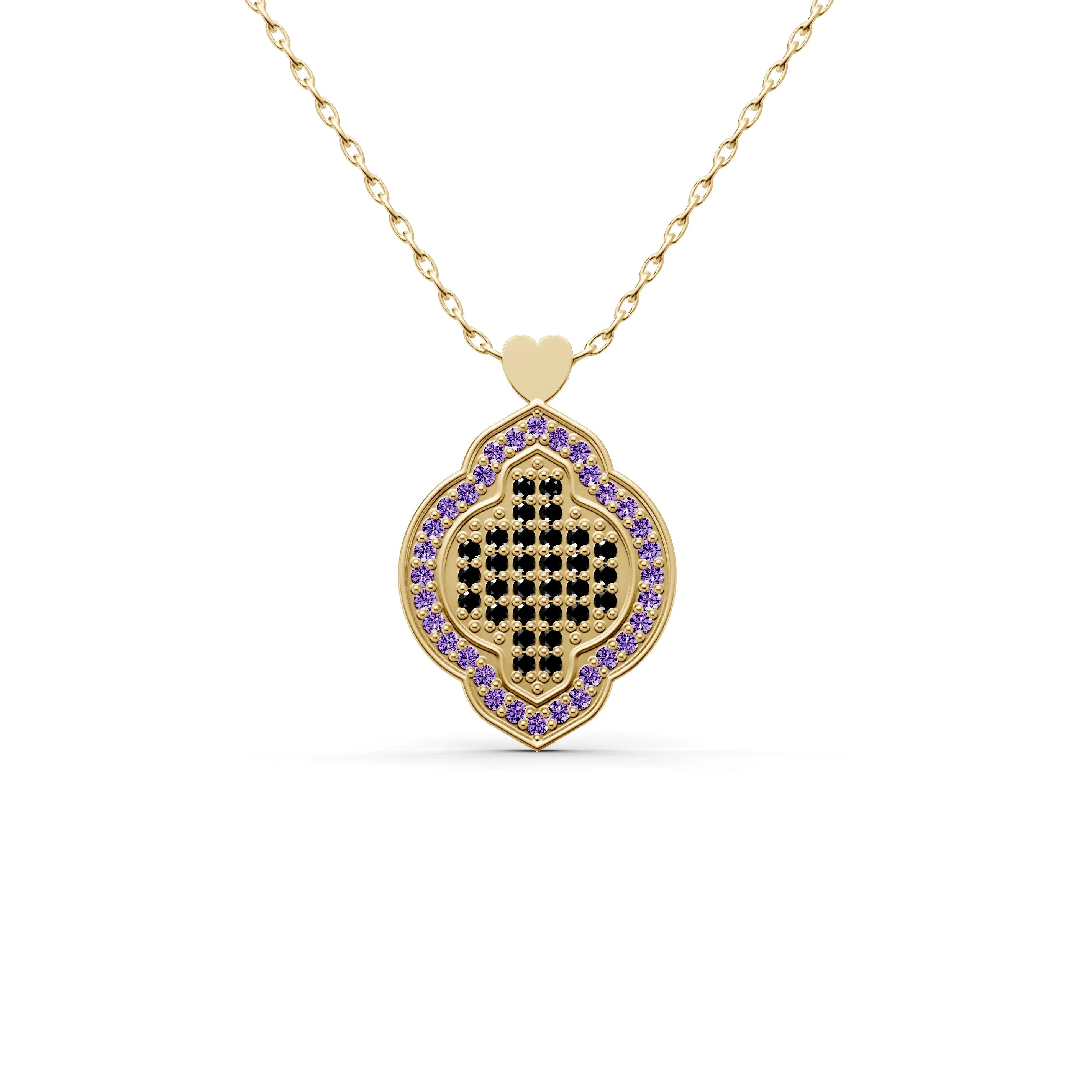 Gold_Black_Amethyst