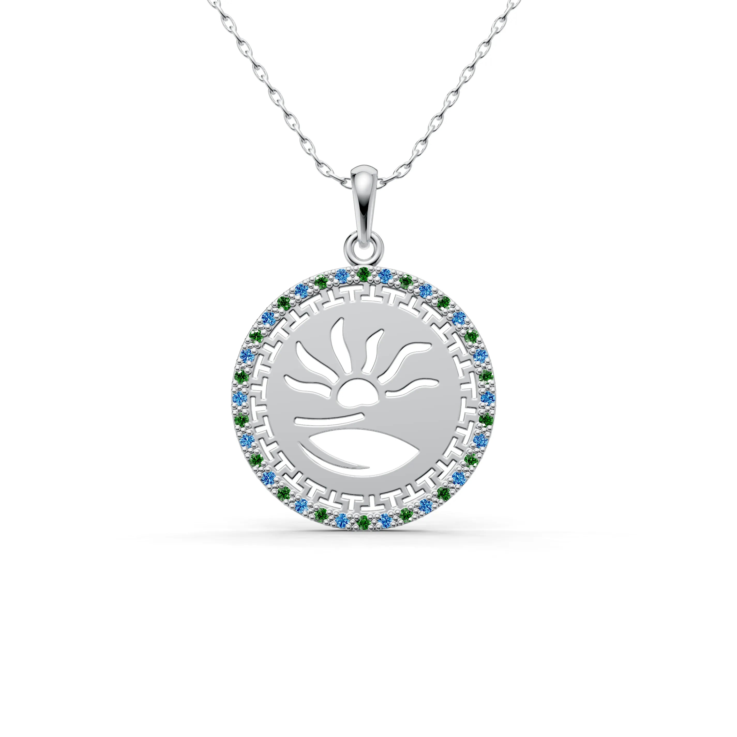 Silver_Emerald_Aquamarine
