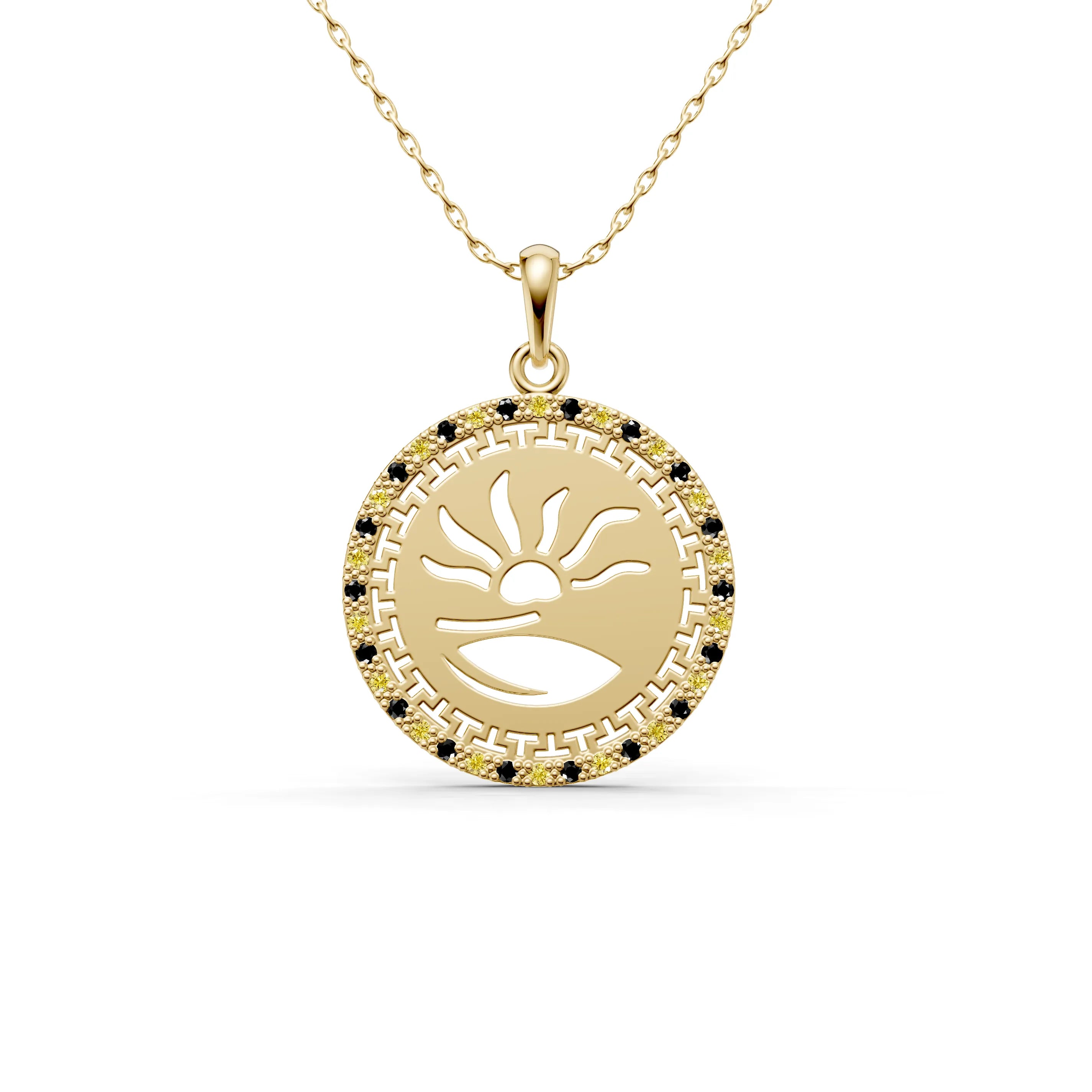 Gold_Citrine_Black