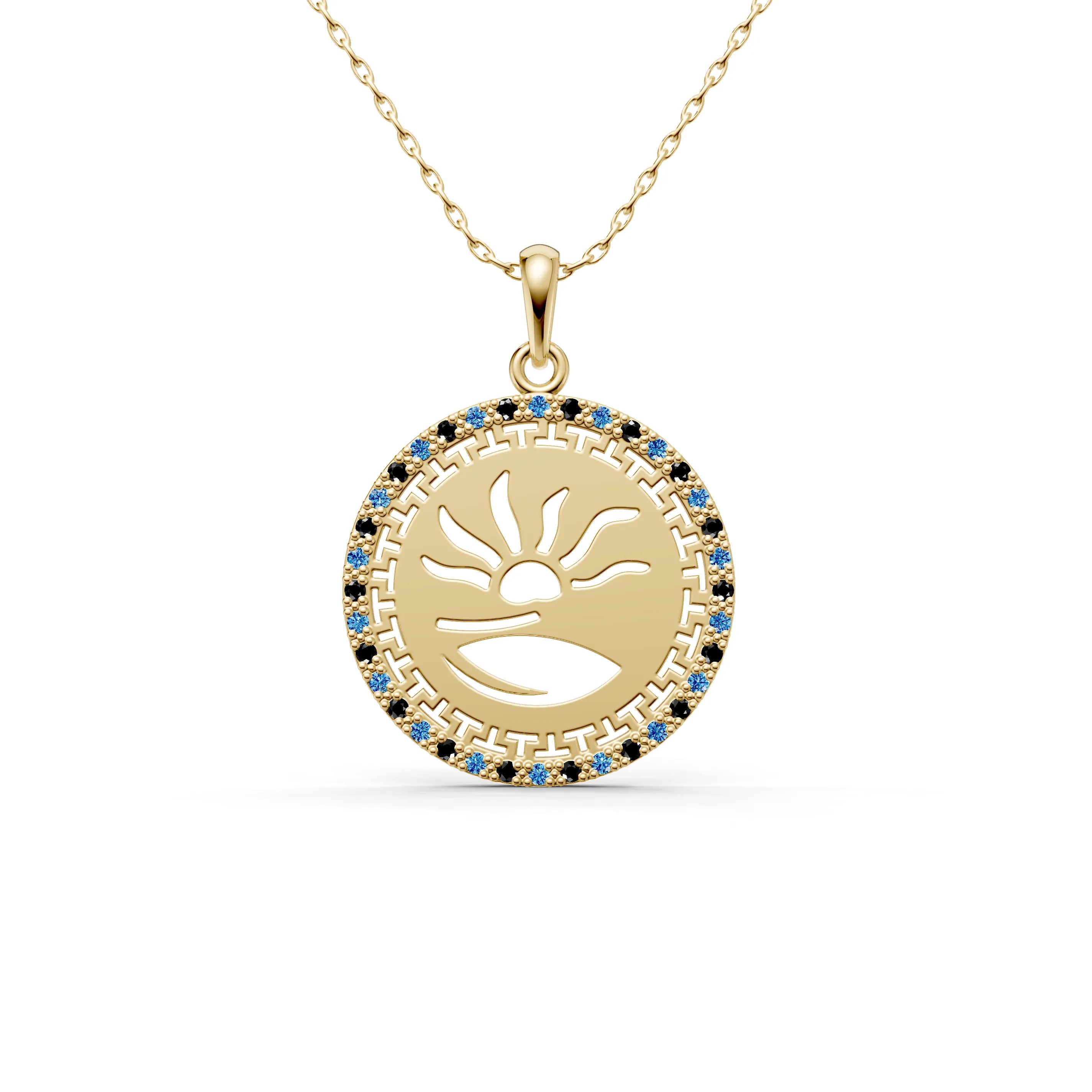 Gold_Aquamarine_Black