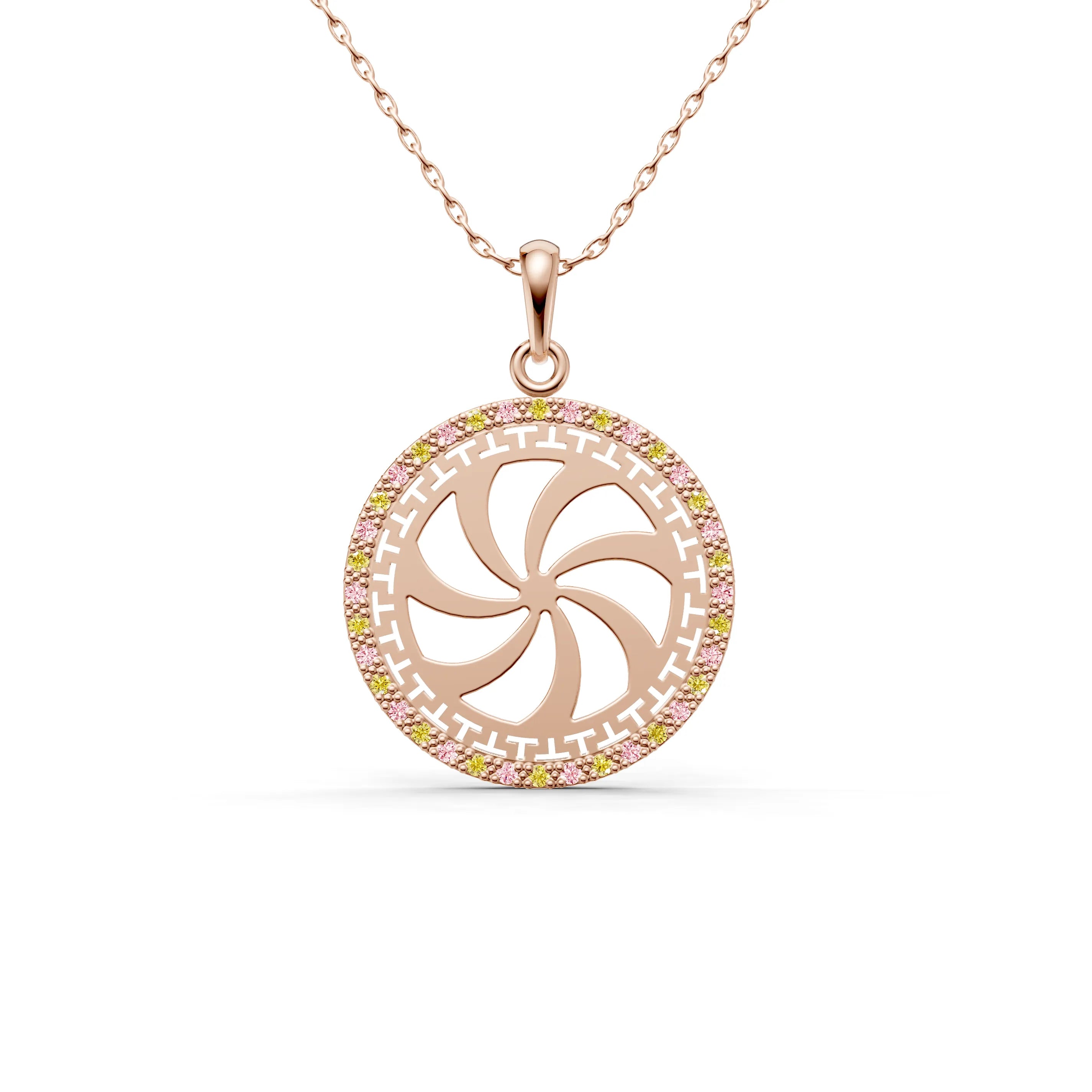 Rose_Citrine_Pink