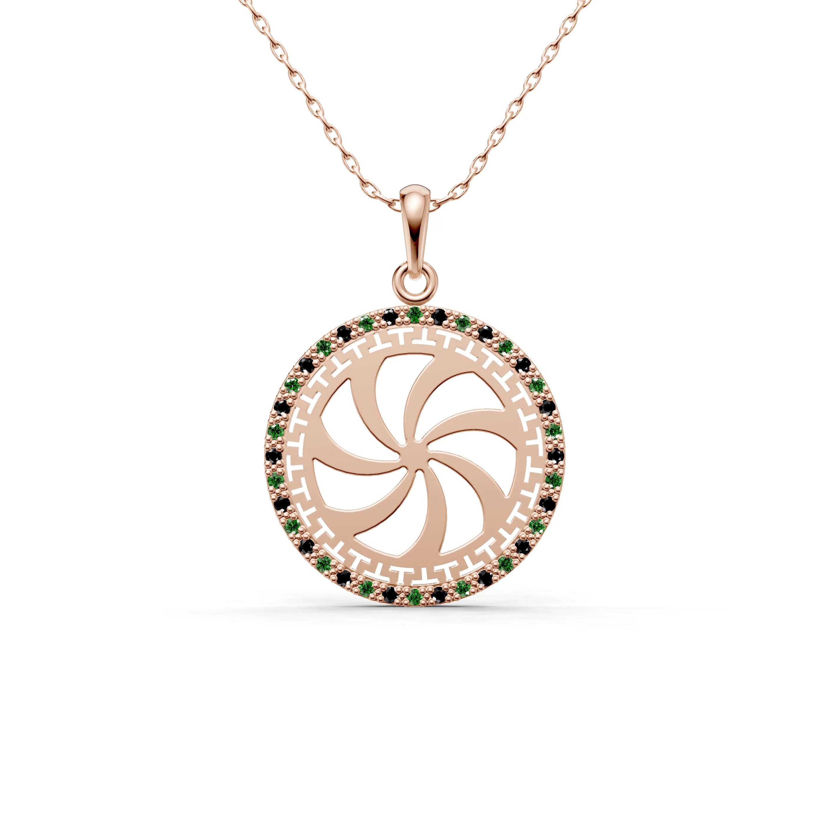 Rose_Emerald_Black