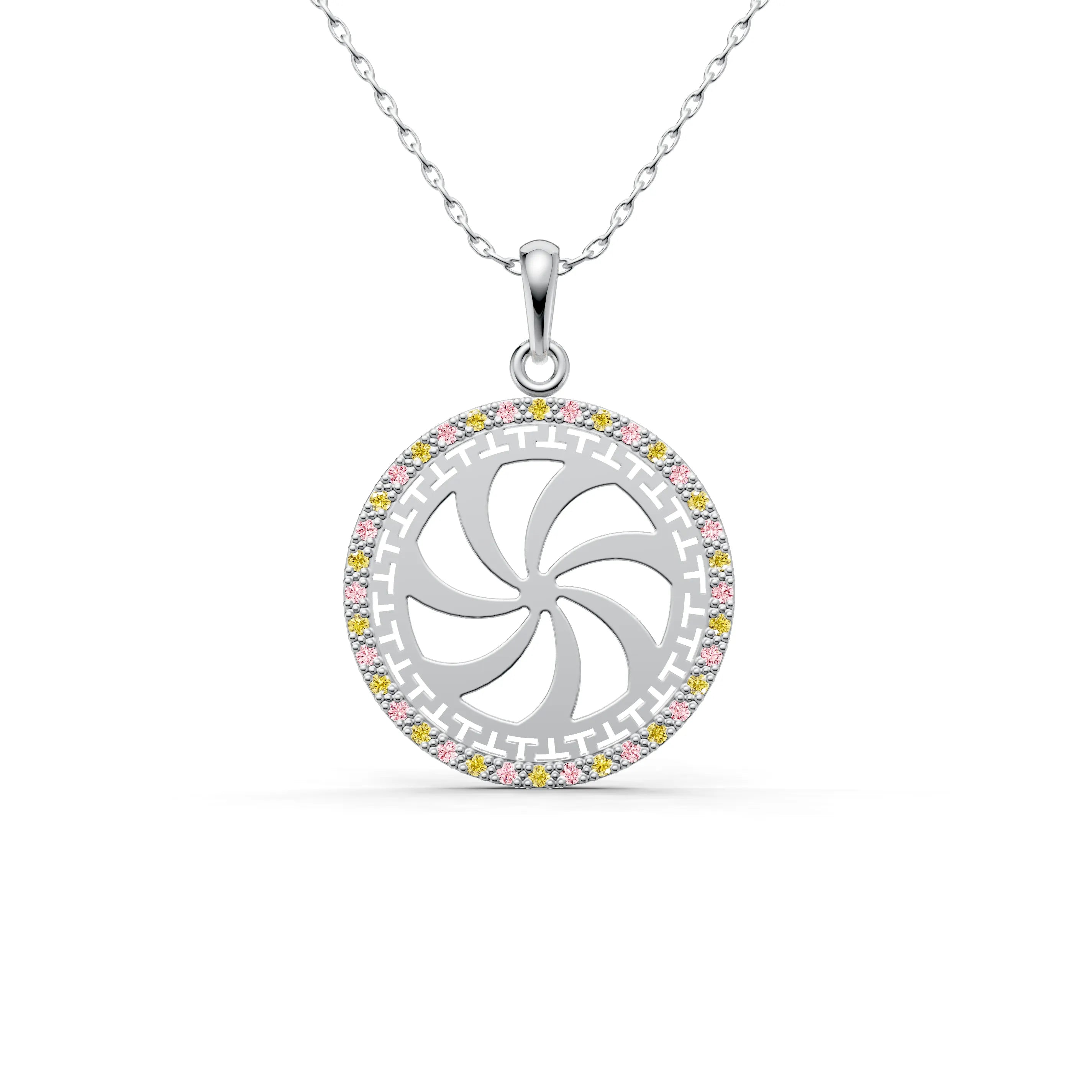 Silver_Citrine_Pink