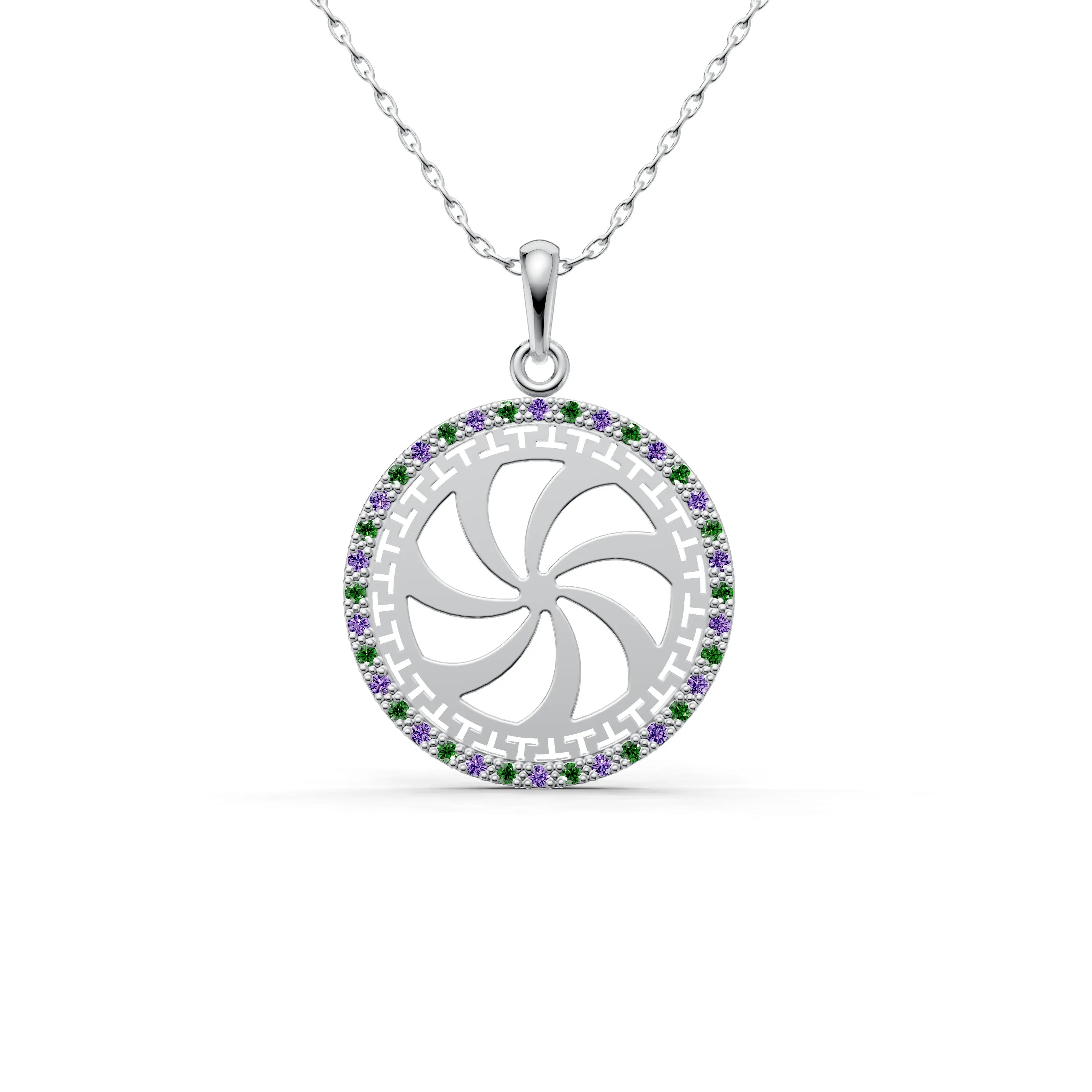 Silver_Amethyst_Emerald