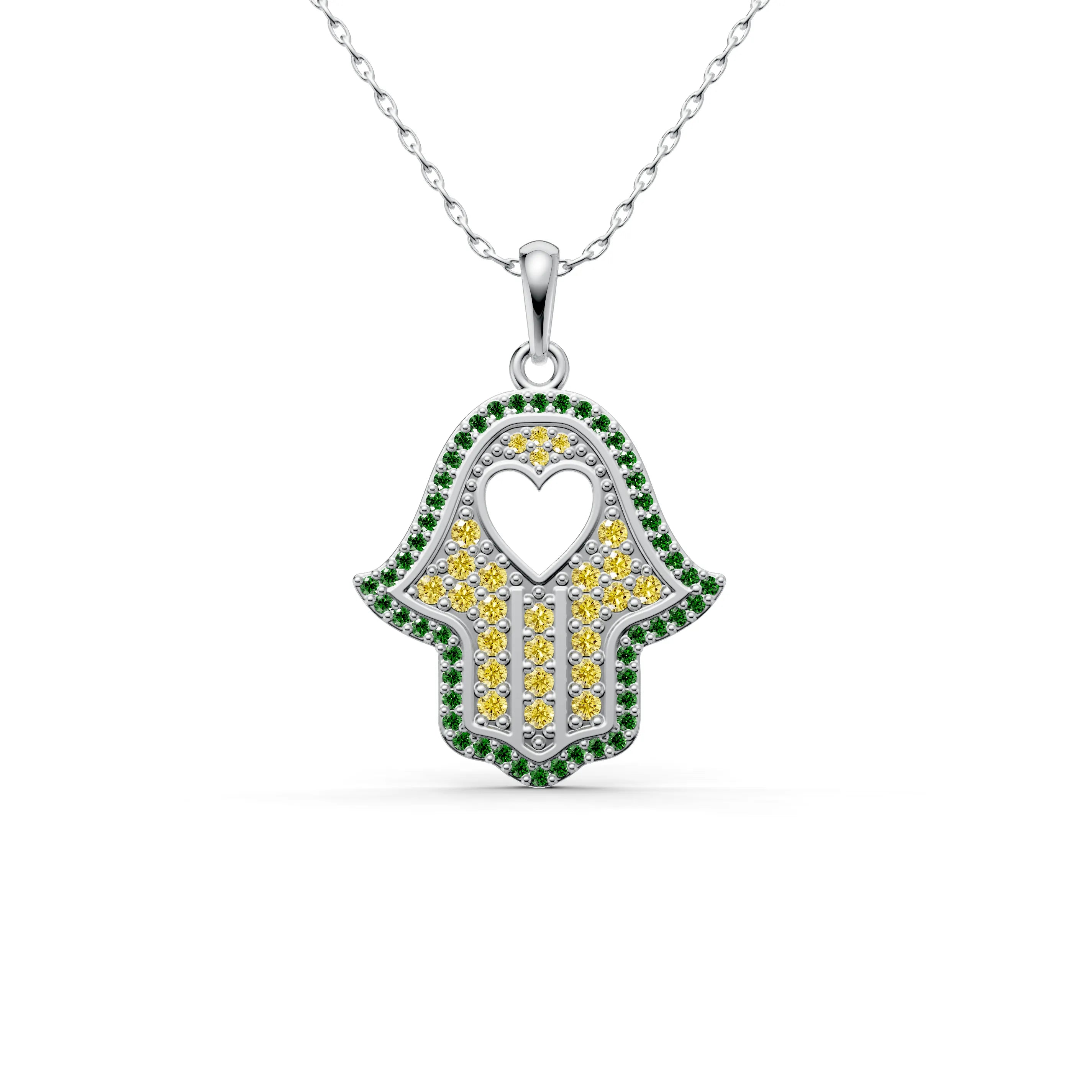 Silver_Citrine_Emerald