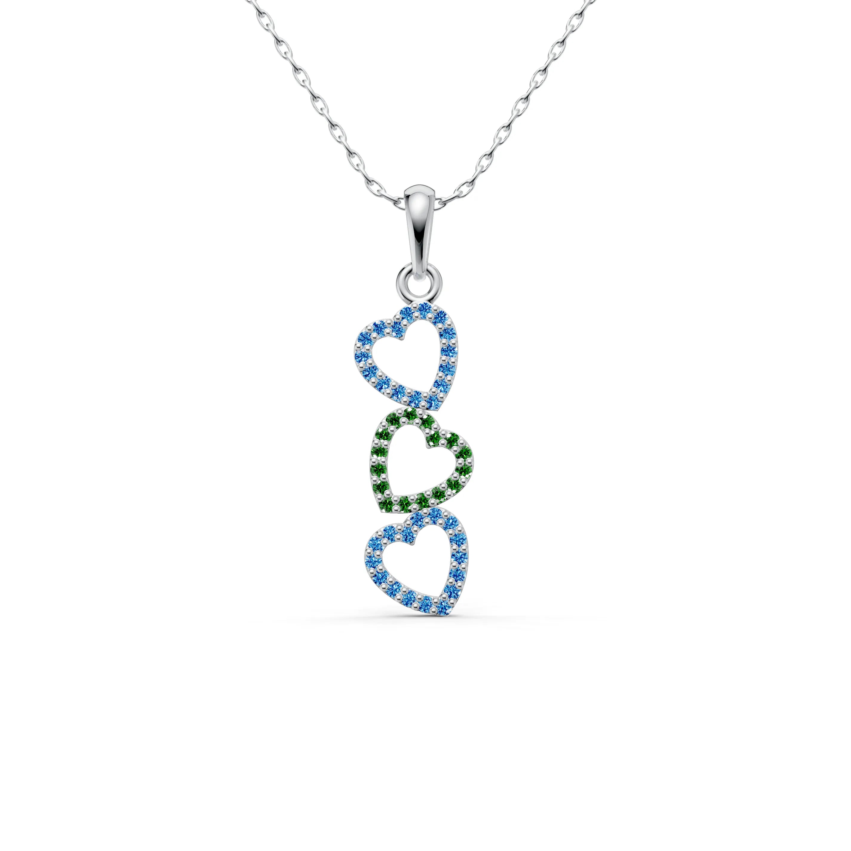 Silver_Emerald_Aquamarine