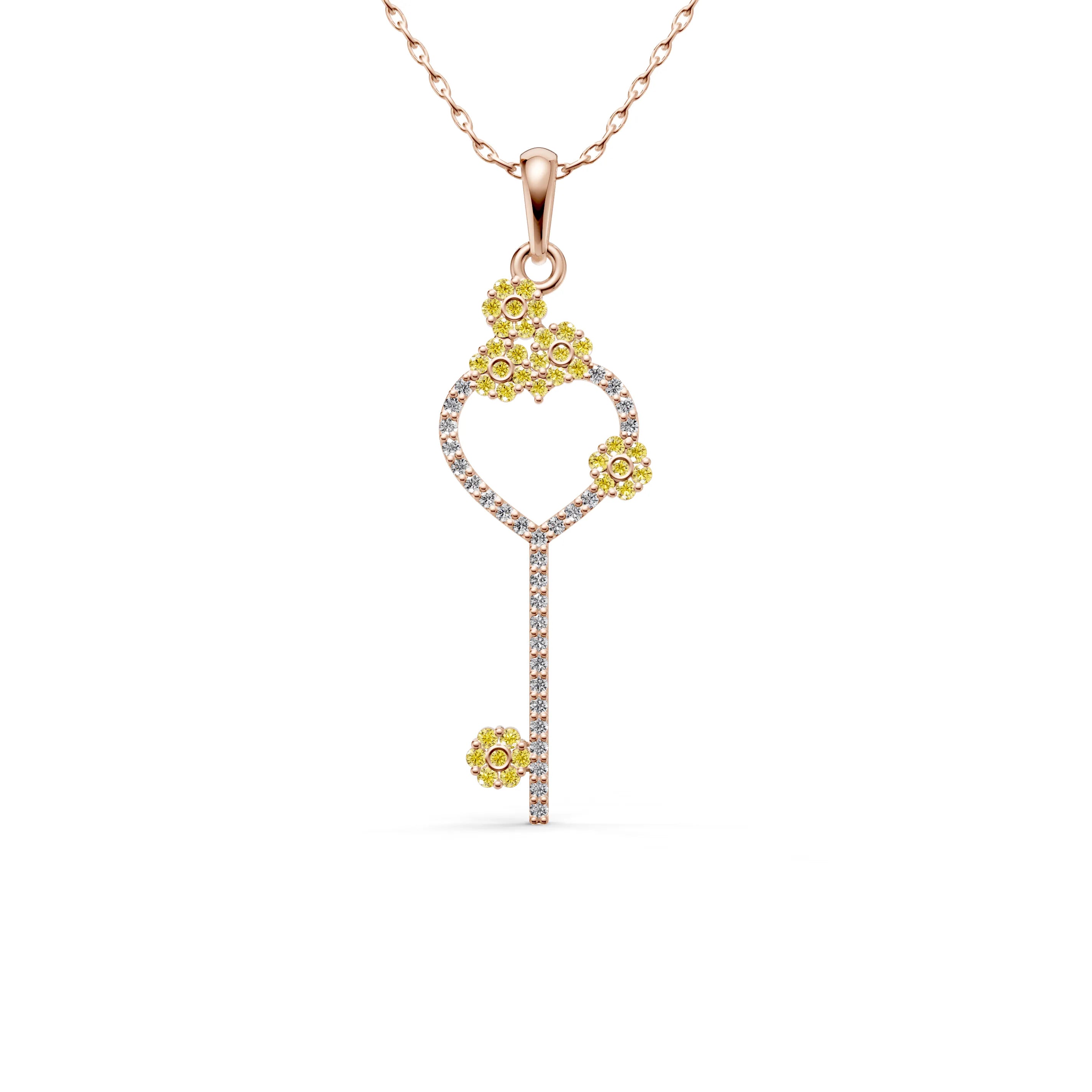 Rose_Citrine_Diamond