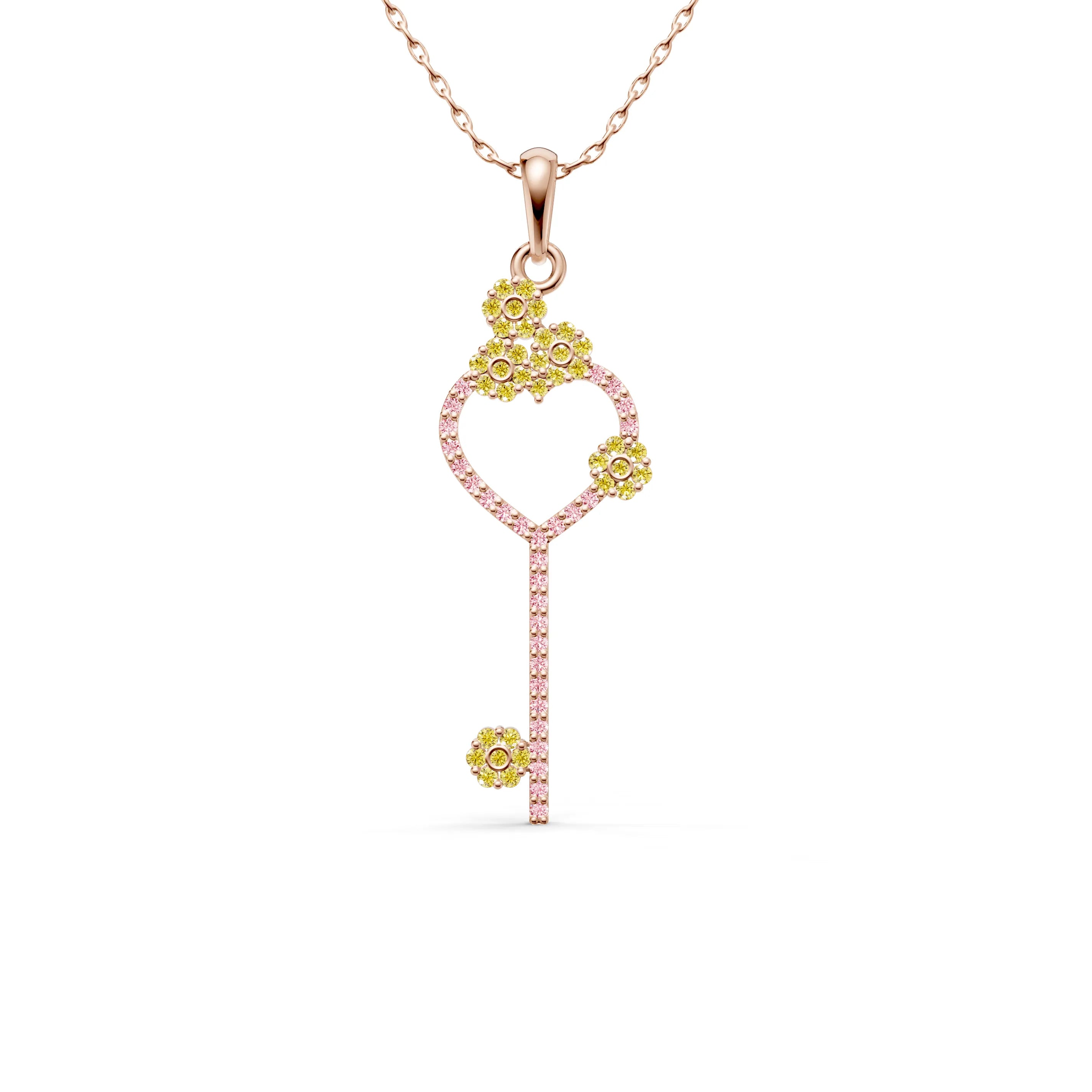 Rose_Citrine_Pink