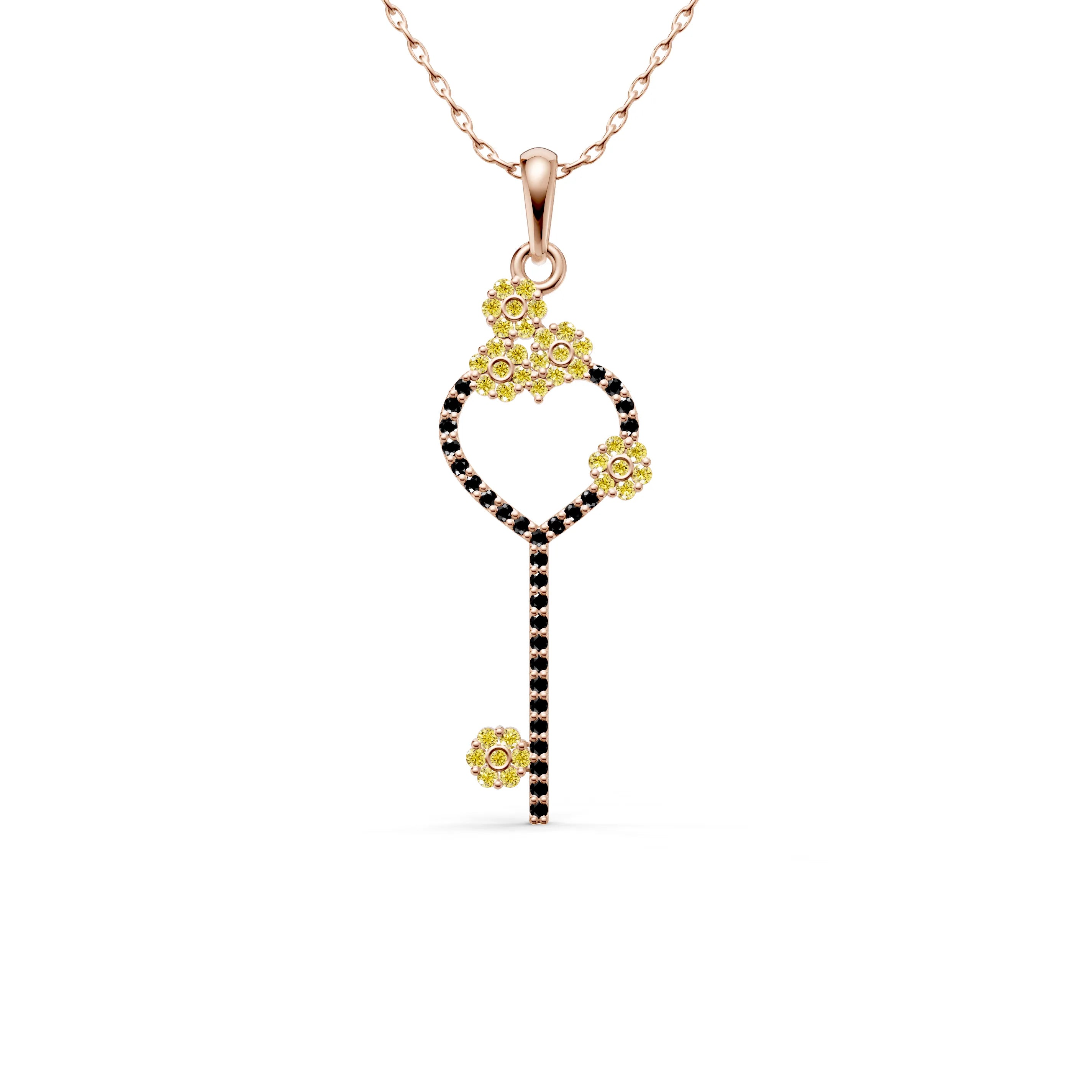 Rose_Citrine_Black