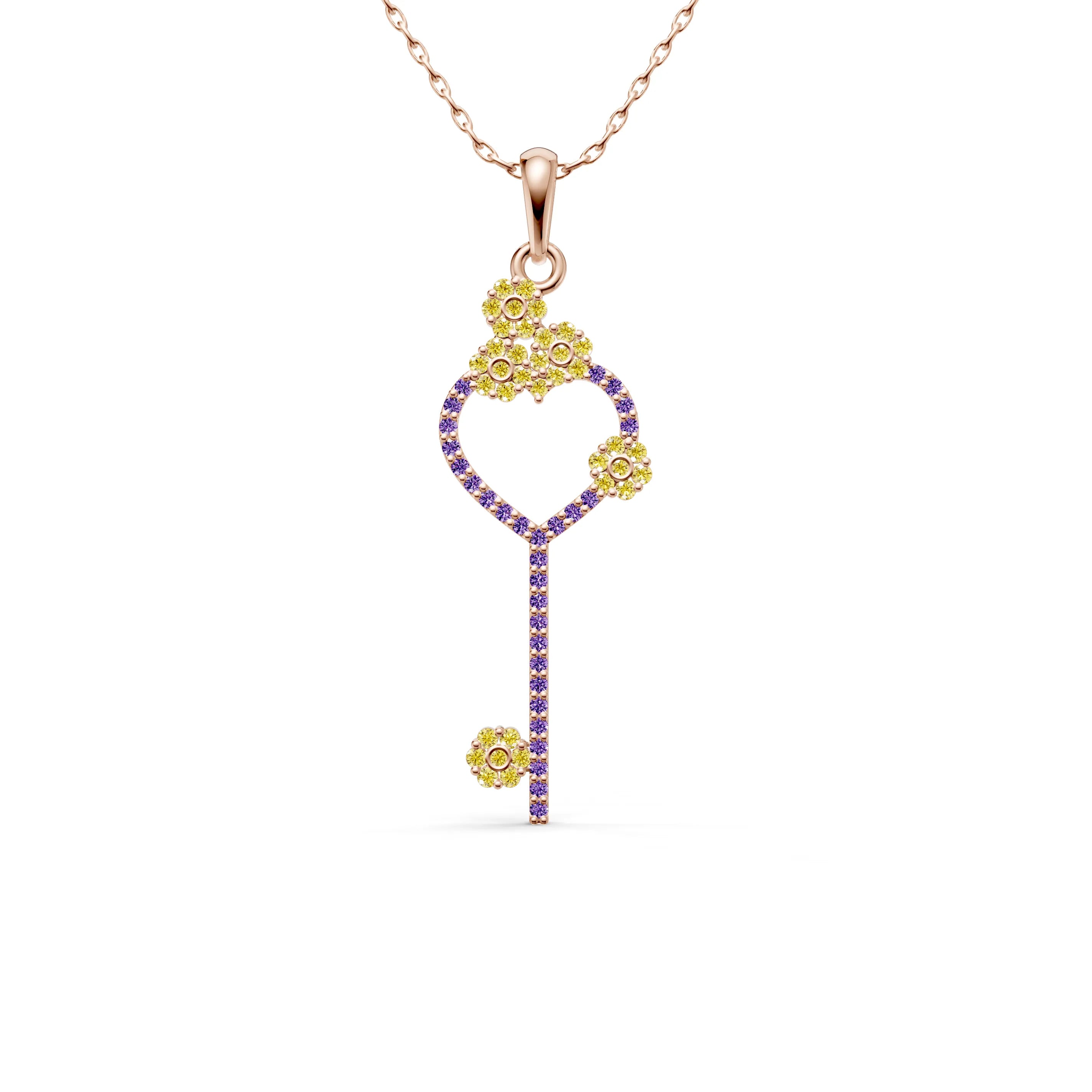 Rose_Citrine_Amethyst