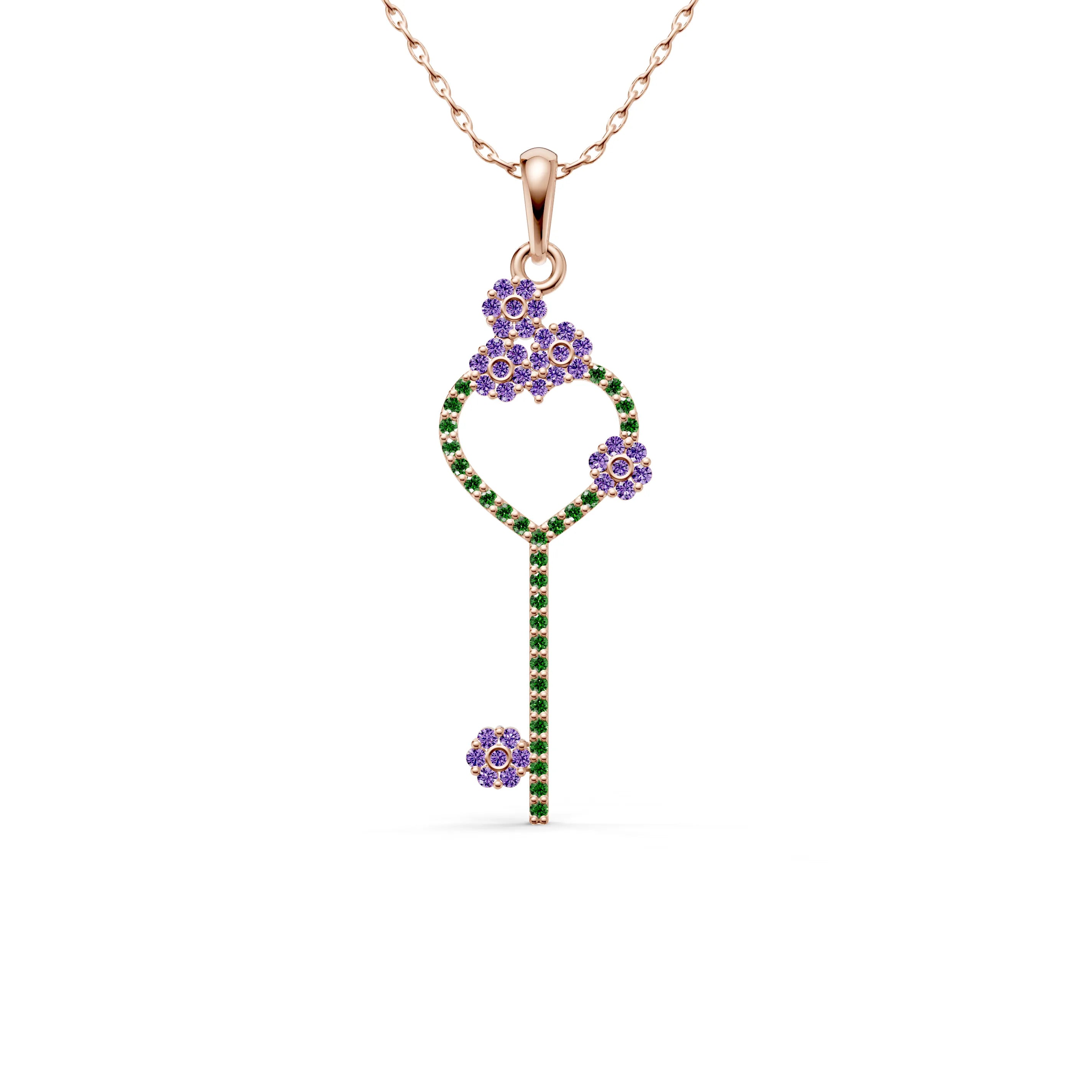 Rose_Amethyst_Emerald