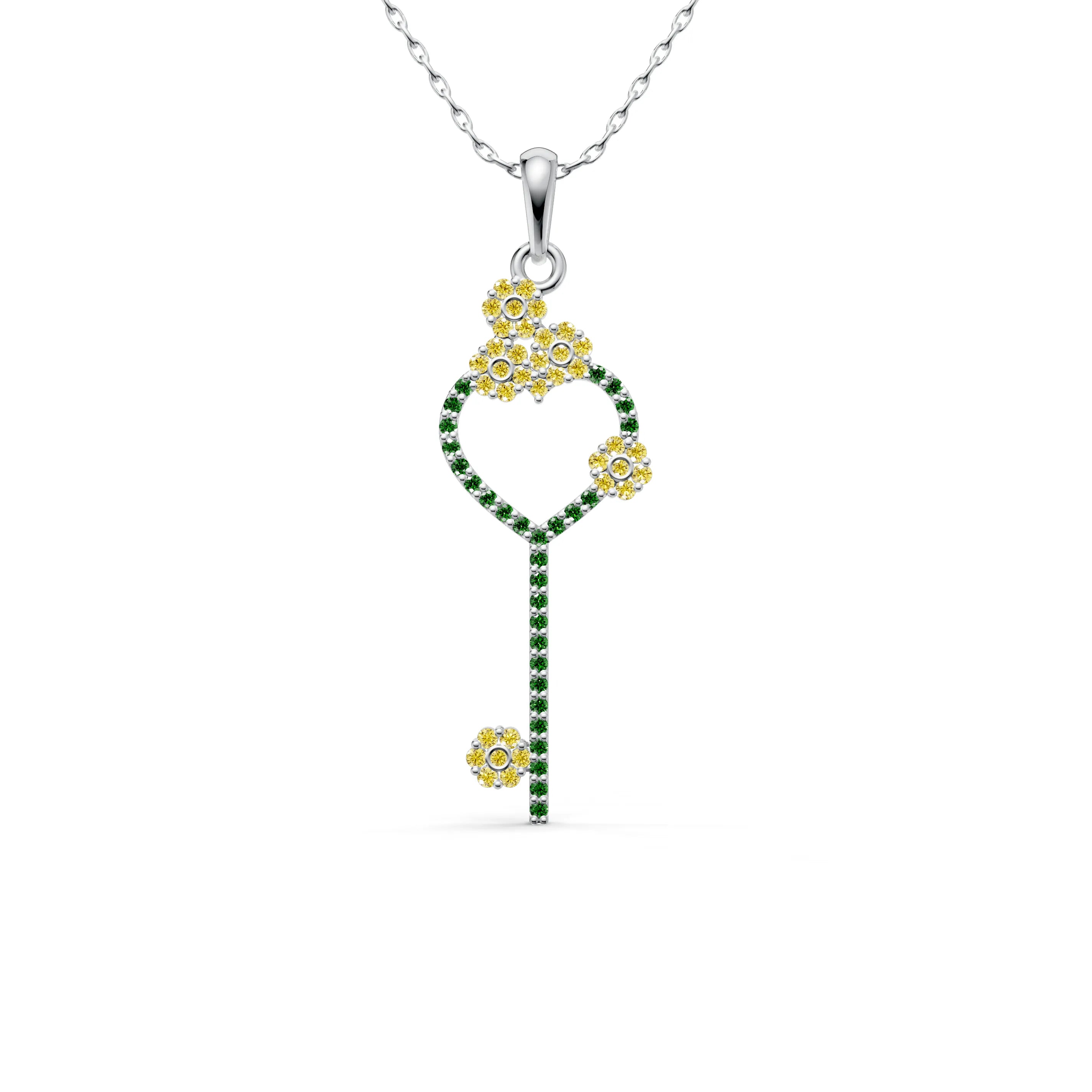 Silver_Citrine_Emerald