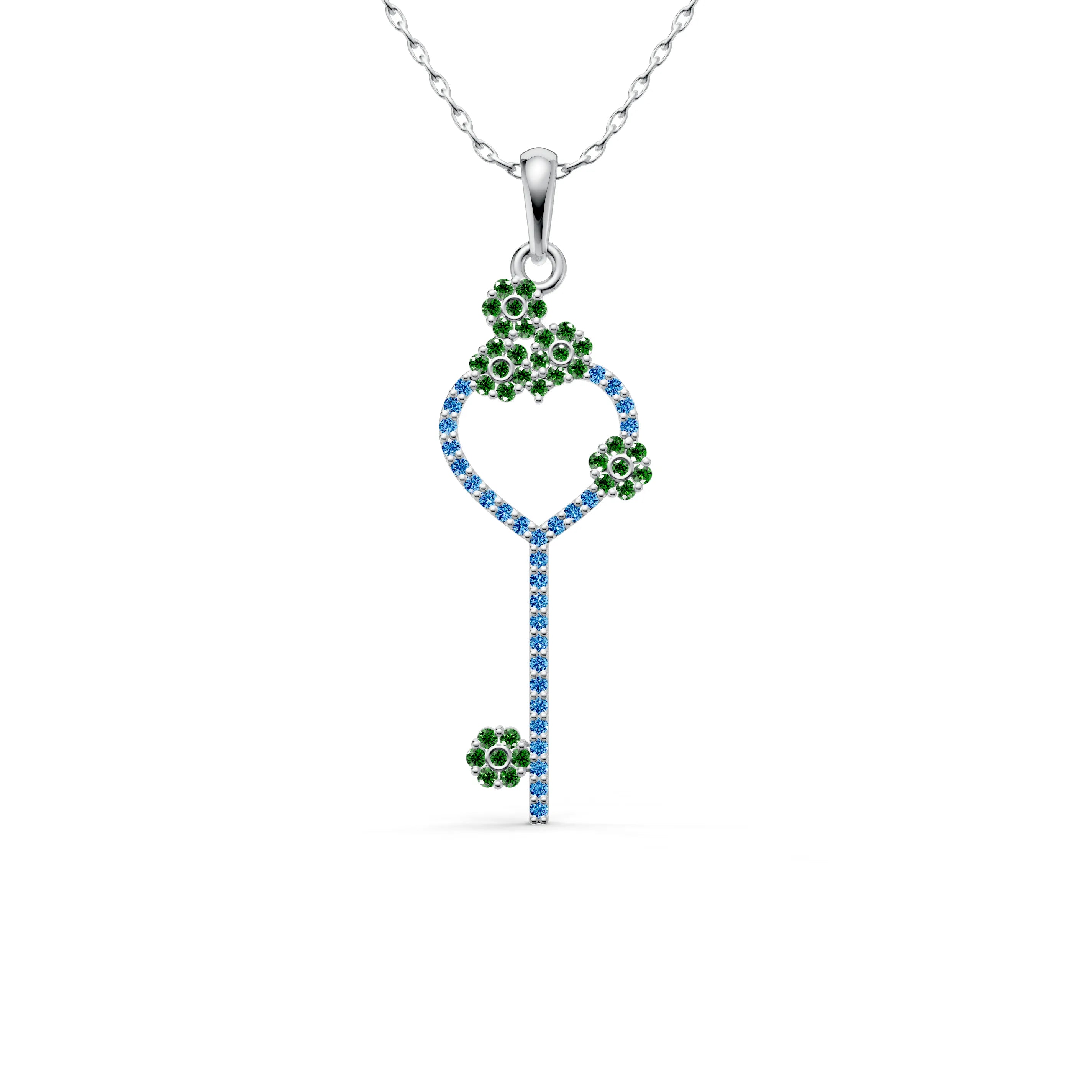 Silver_Emerald_Aquamarine