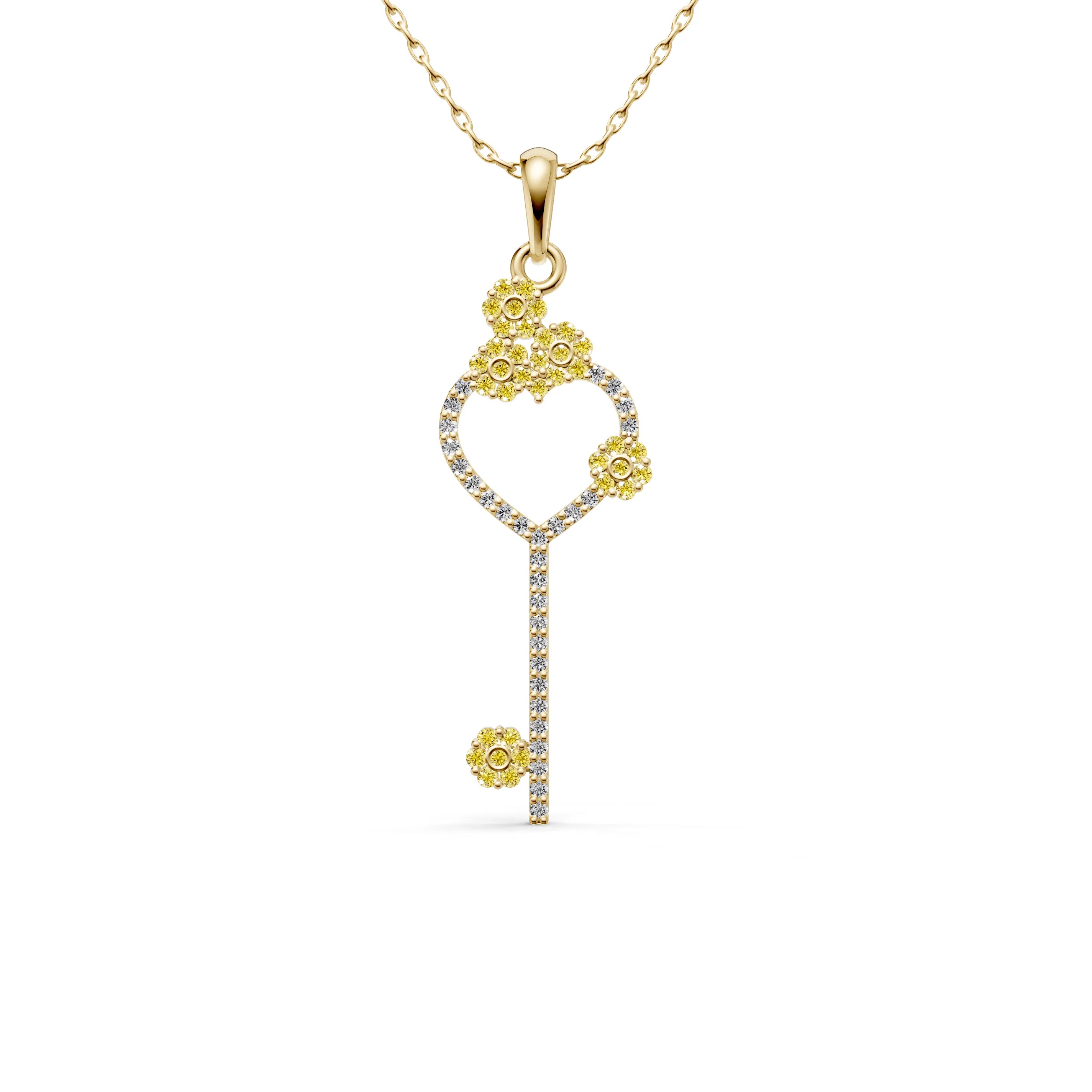 Gold_Citrine_Diamond