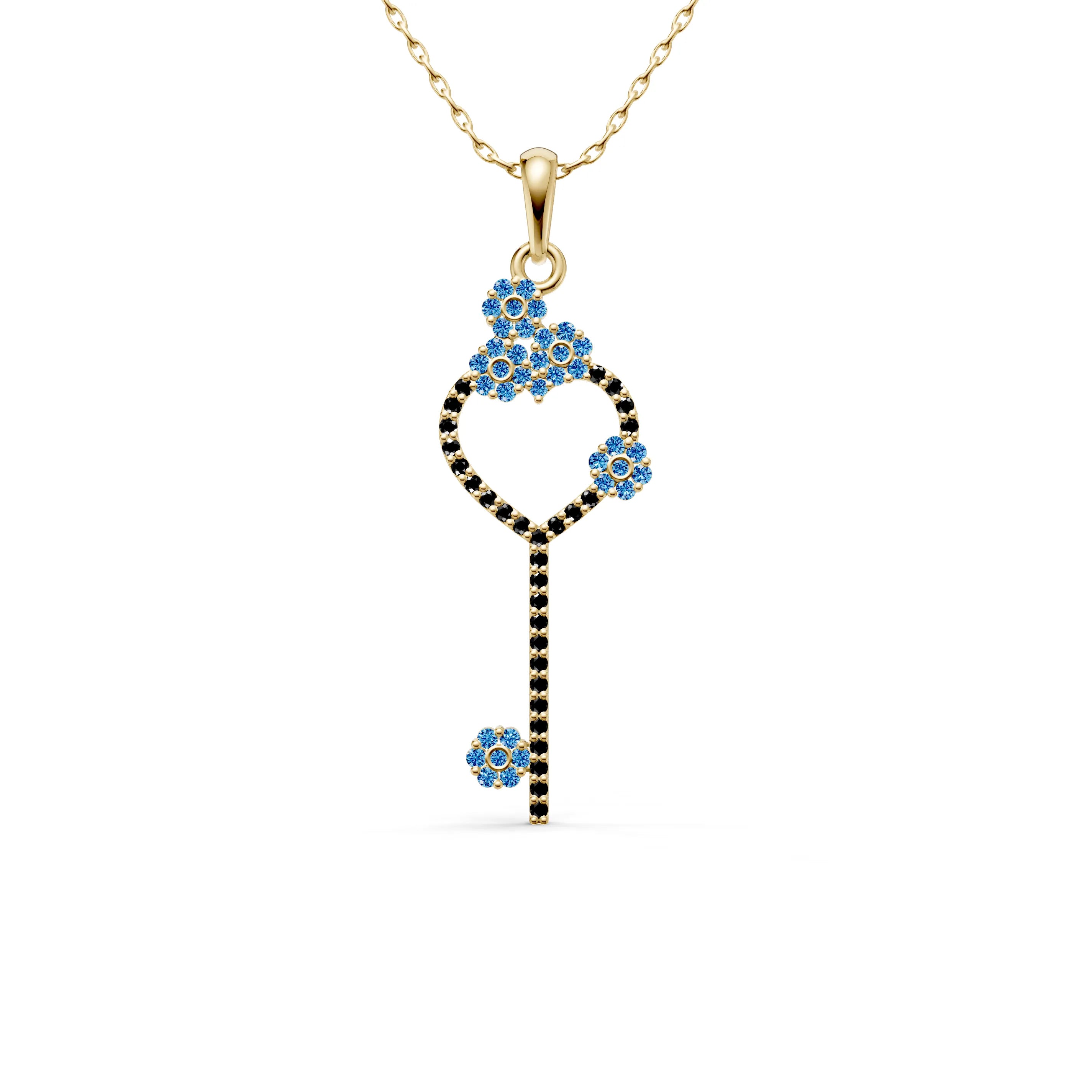 Gold_Aquamarine_Black