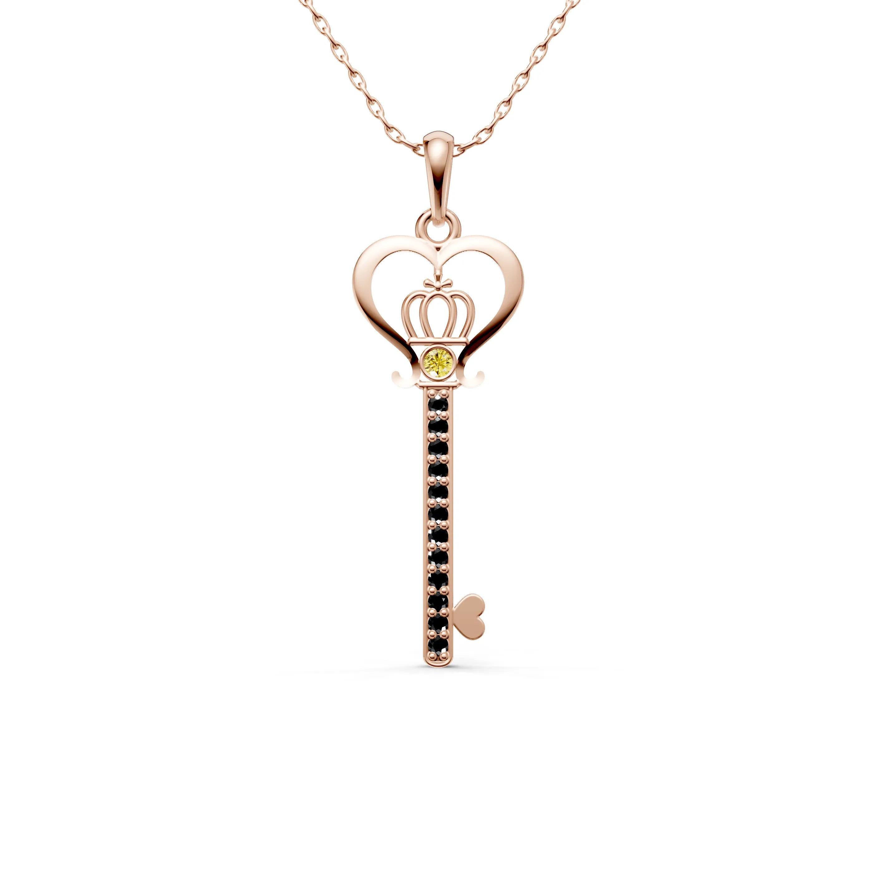 Rose_Citrine_Black