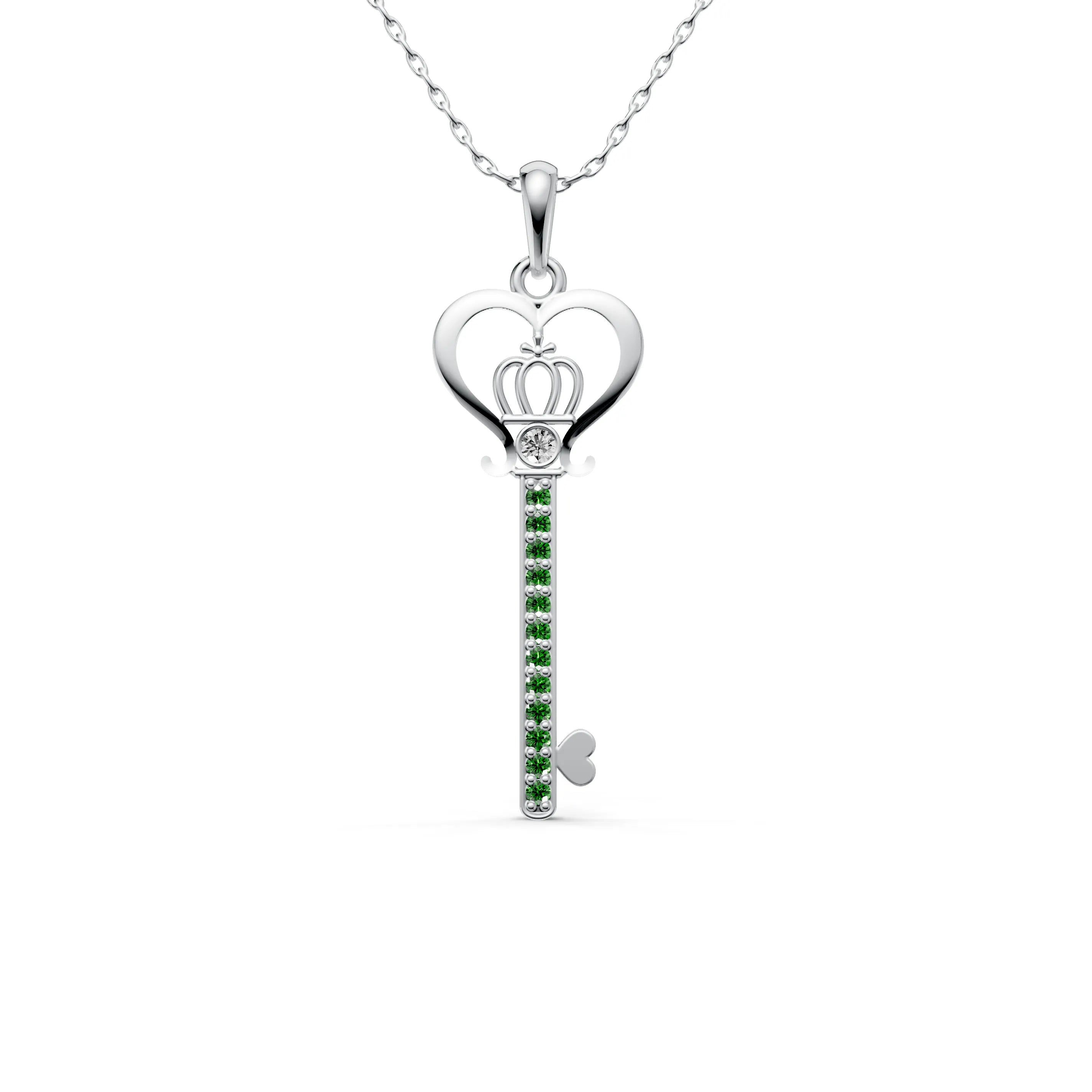 Silver_Diamond_Emerald