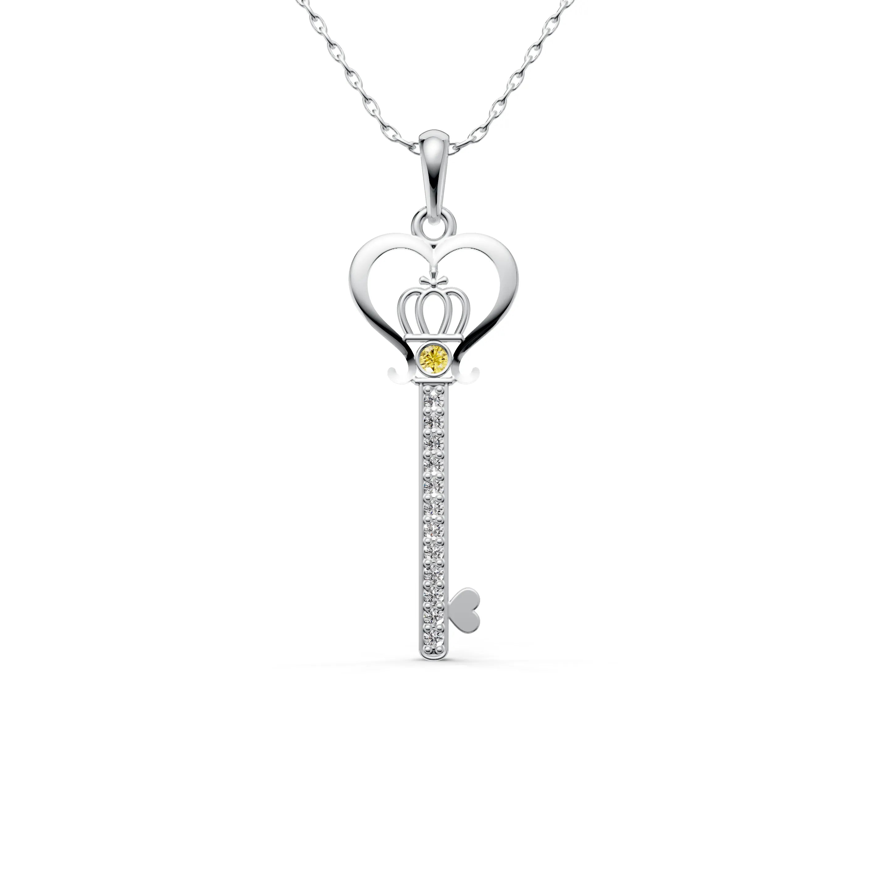 Silver_Citrine_Diamond