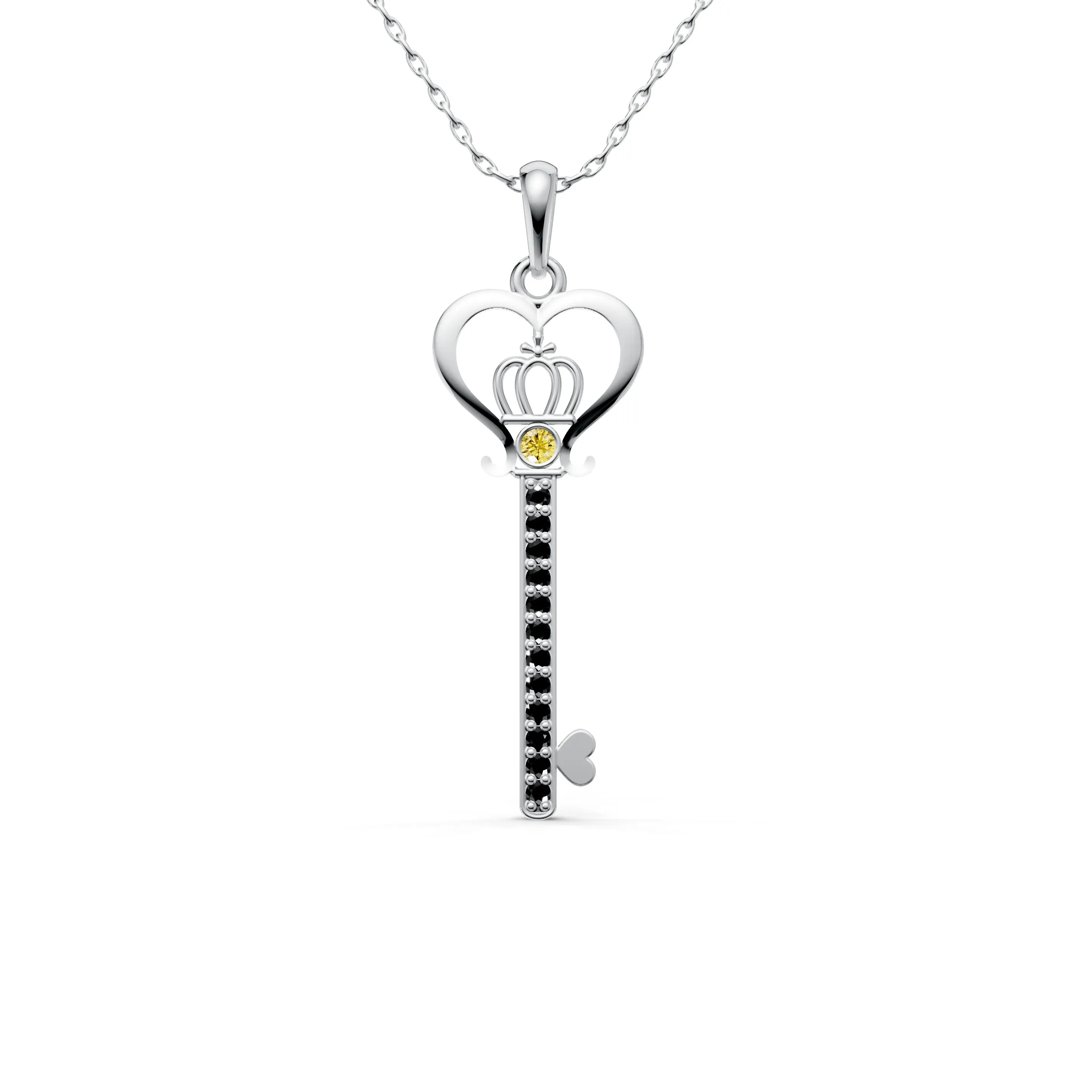 Silver_Citrine_Black