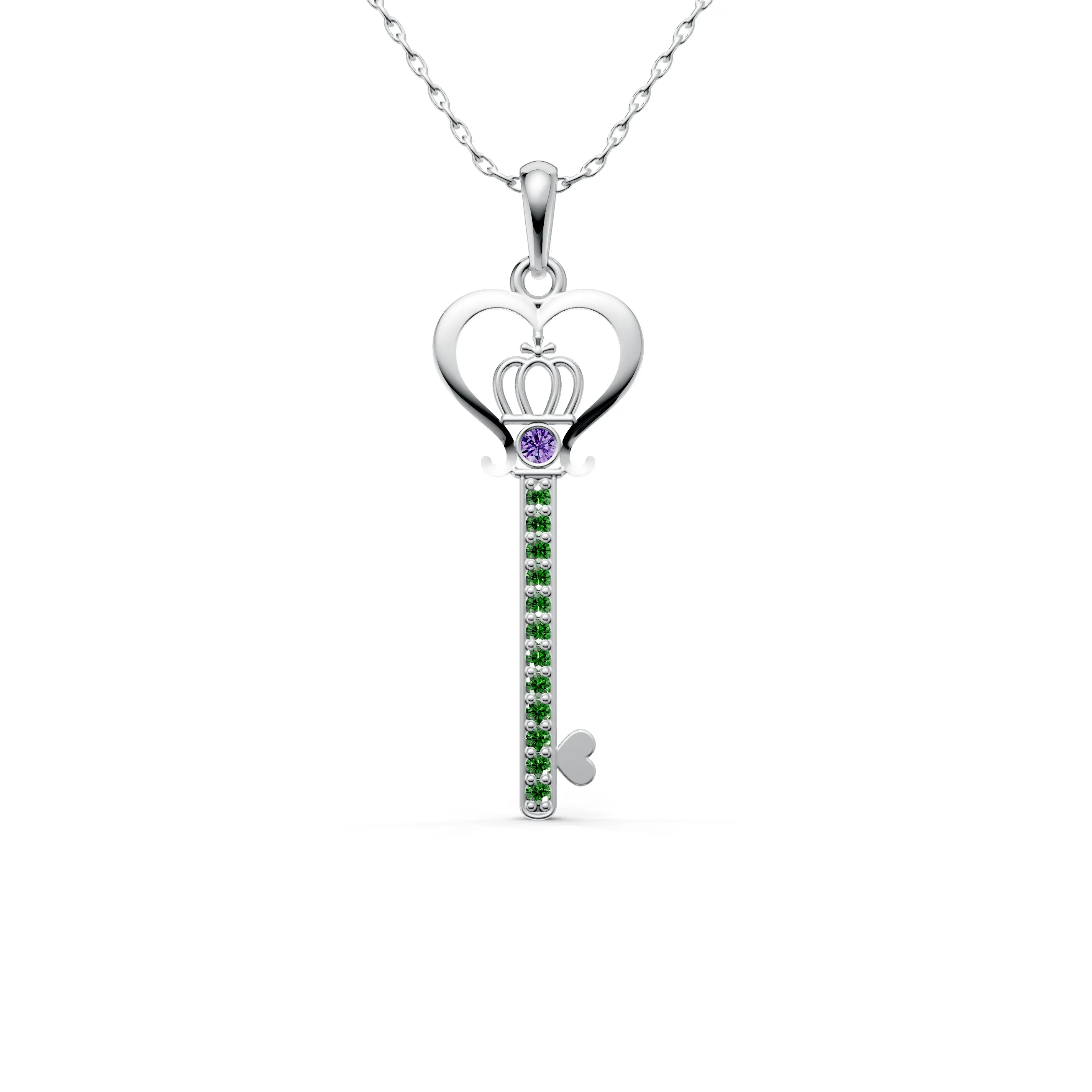 Silver_Amethyst_Emerald