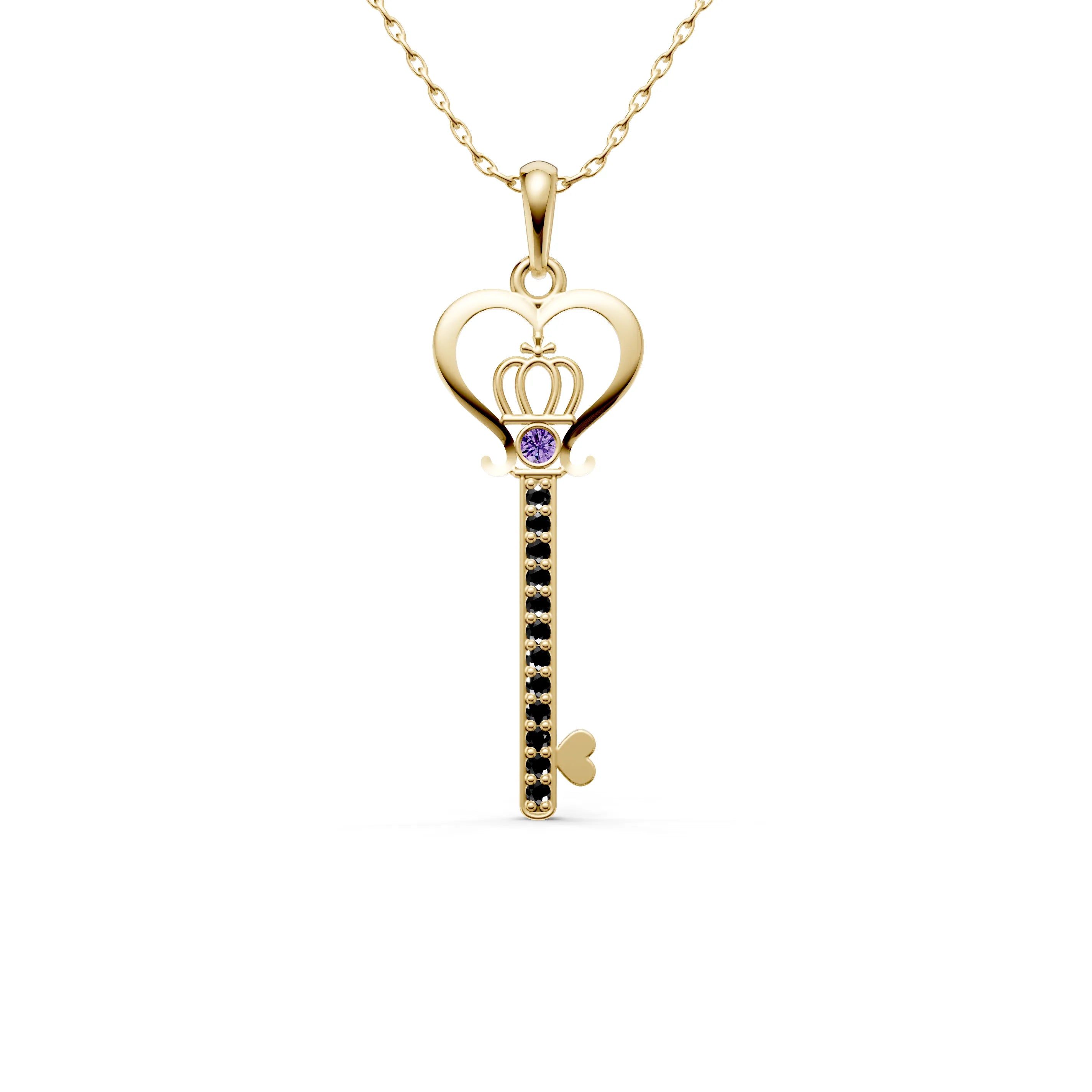 Gold_Amethyst_Black