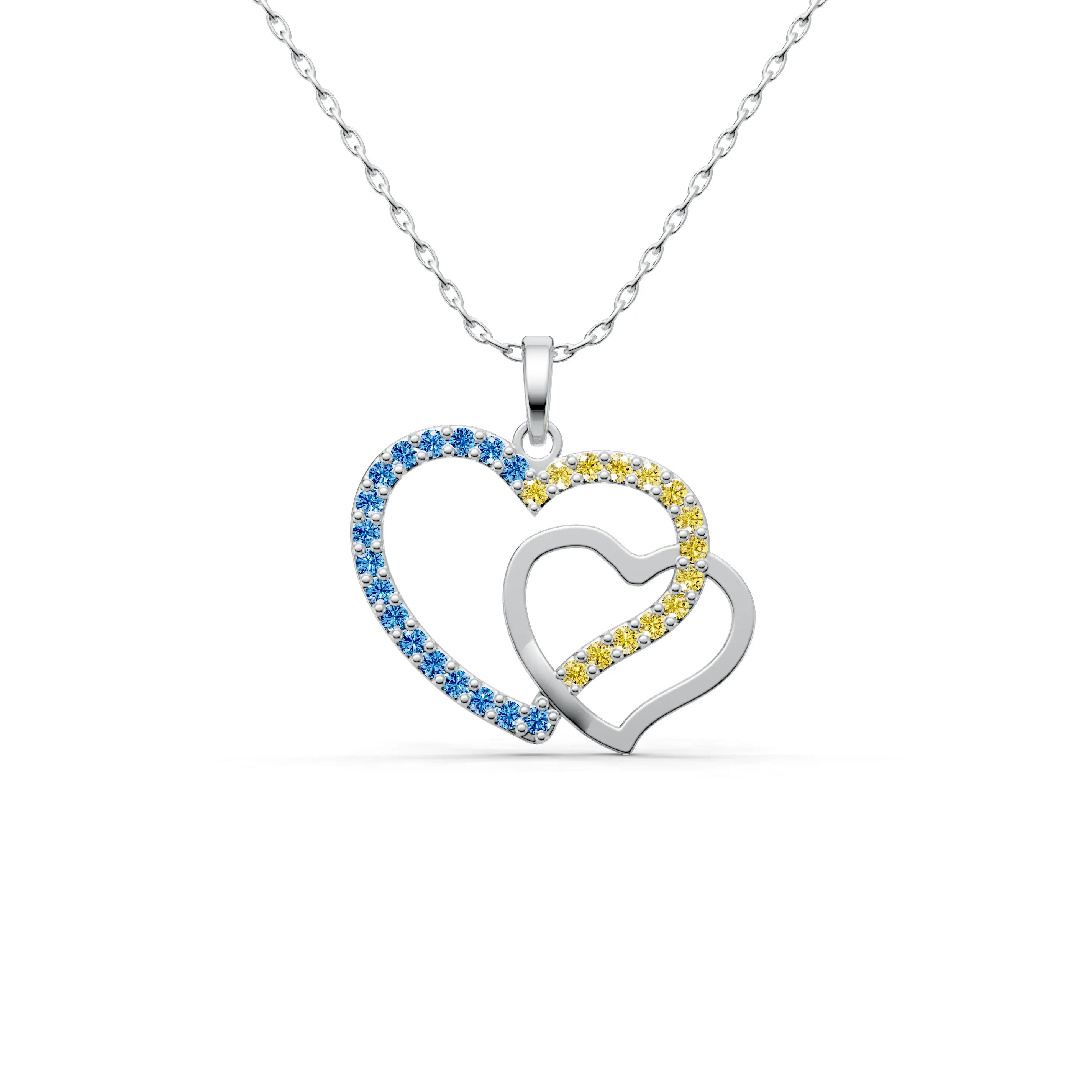 Silver_Citrine_Aquamarine