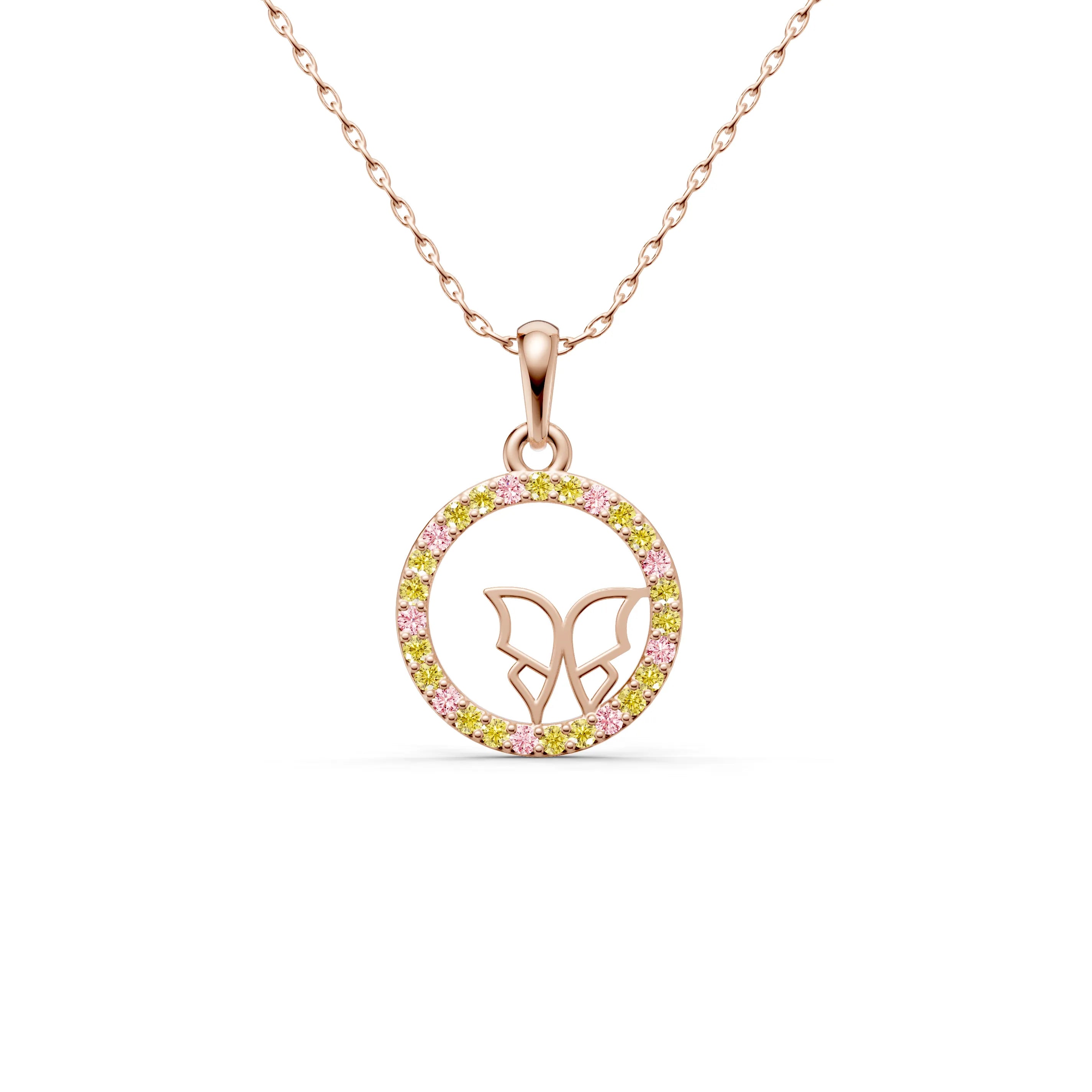 Rose_Citrine_Pink