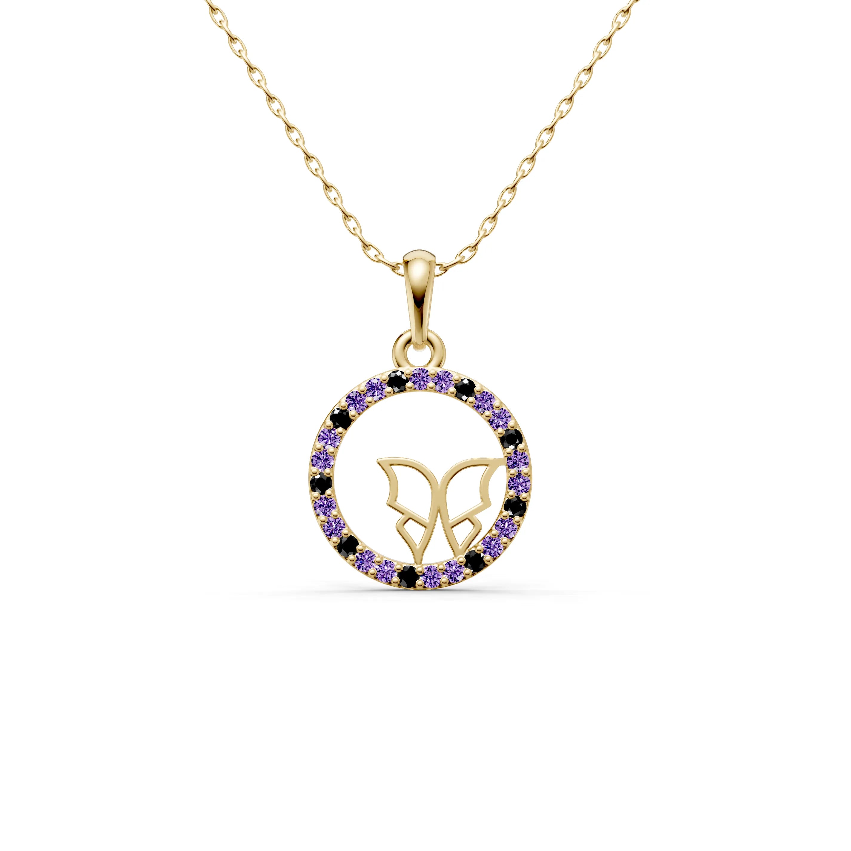 Gold_Amethyst_Black