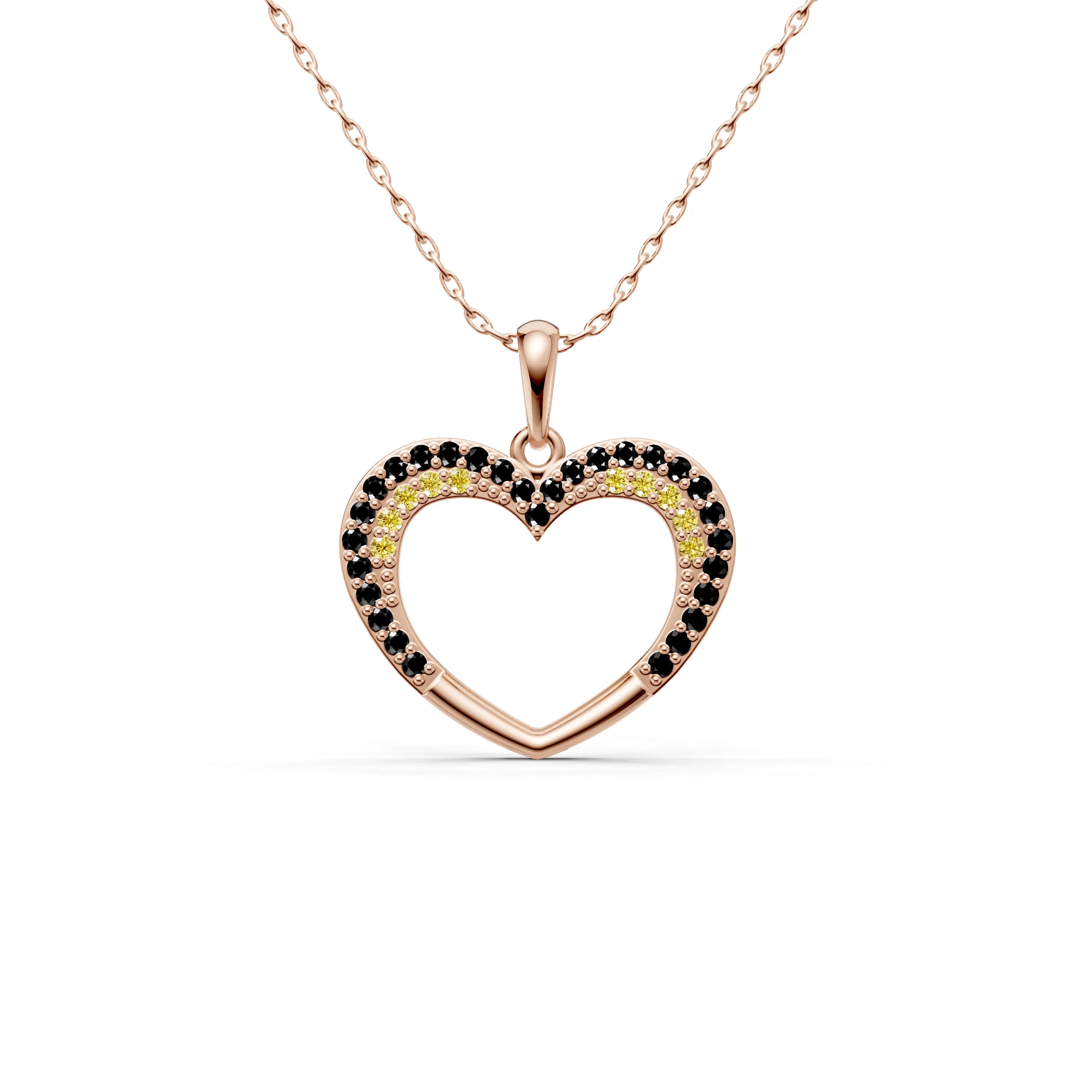Rose_Citrine_Black