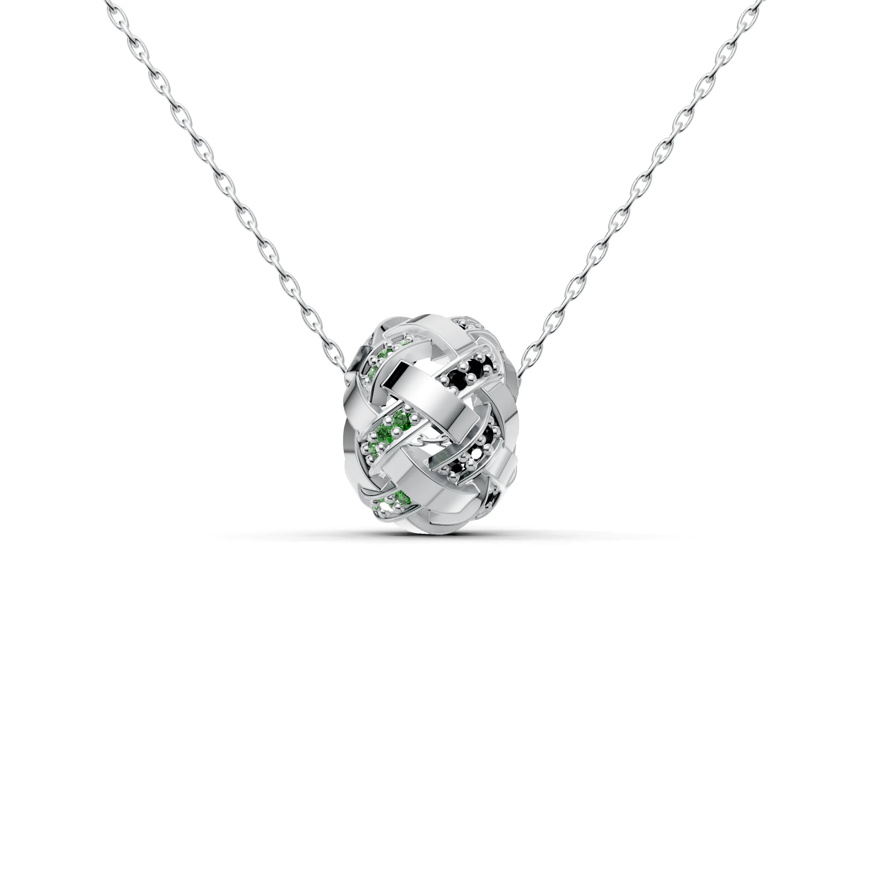 Silver_Emerald_Black