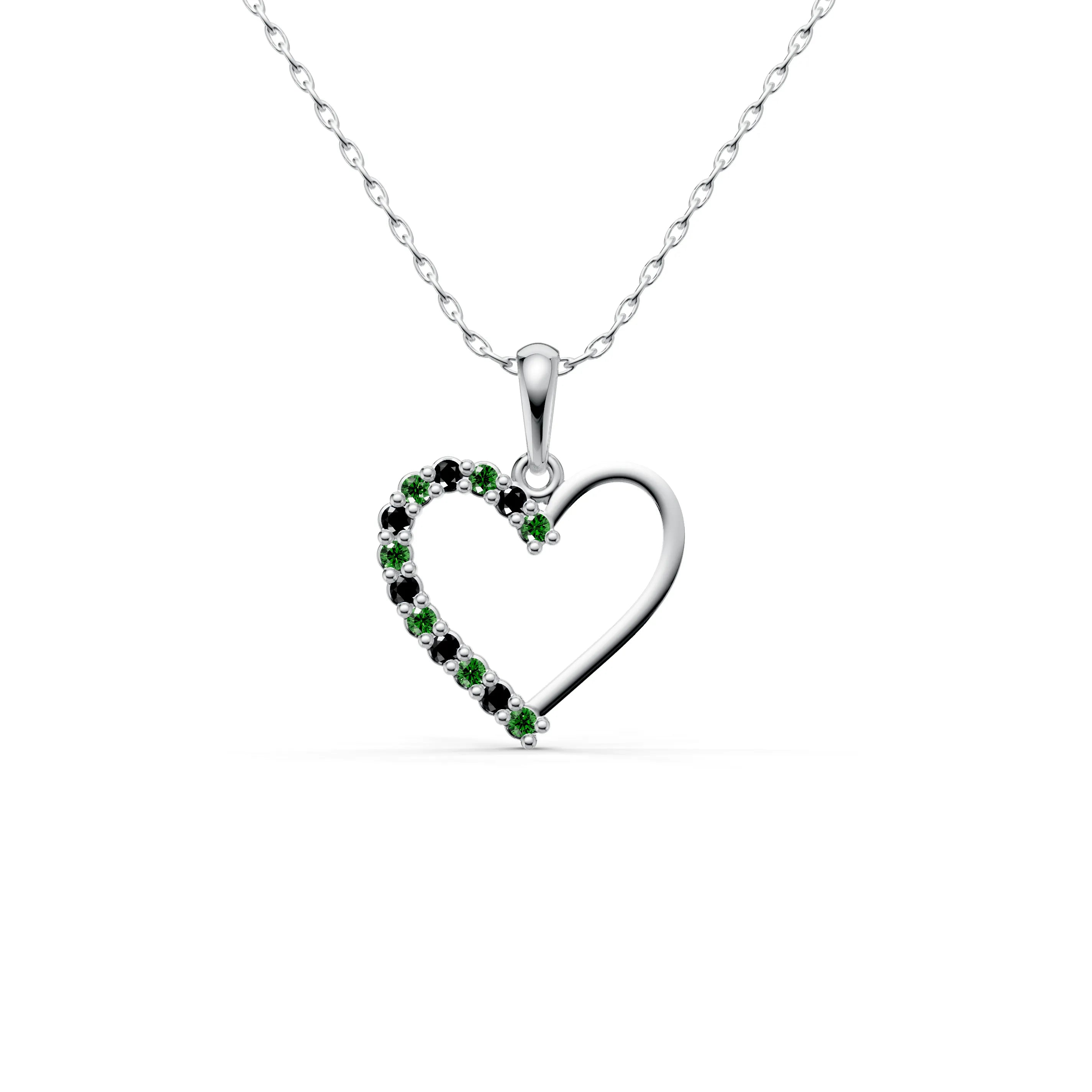 Silver_Emerald_Black