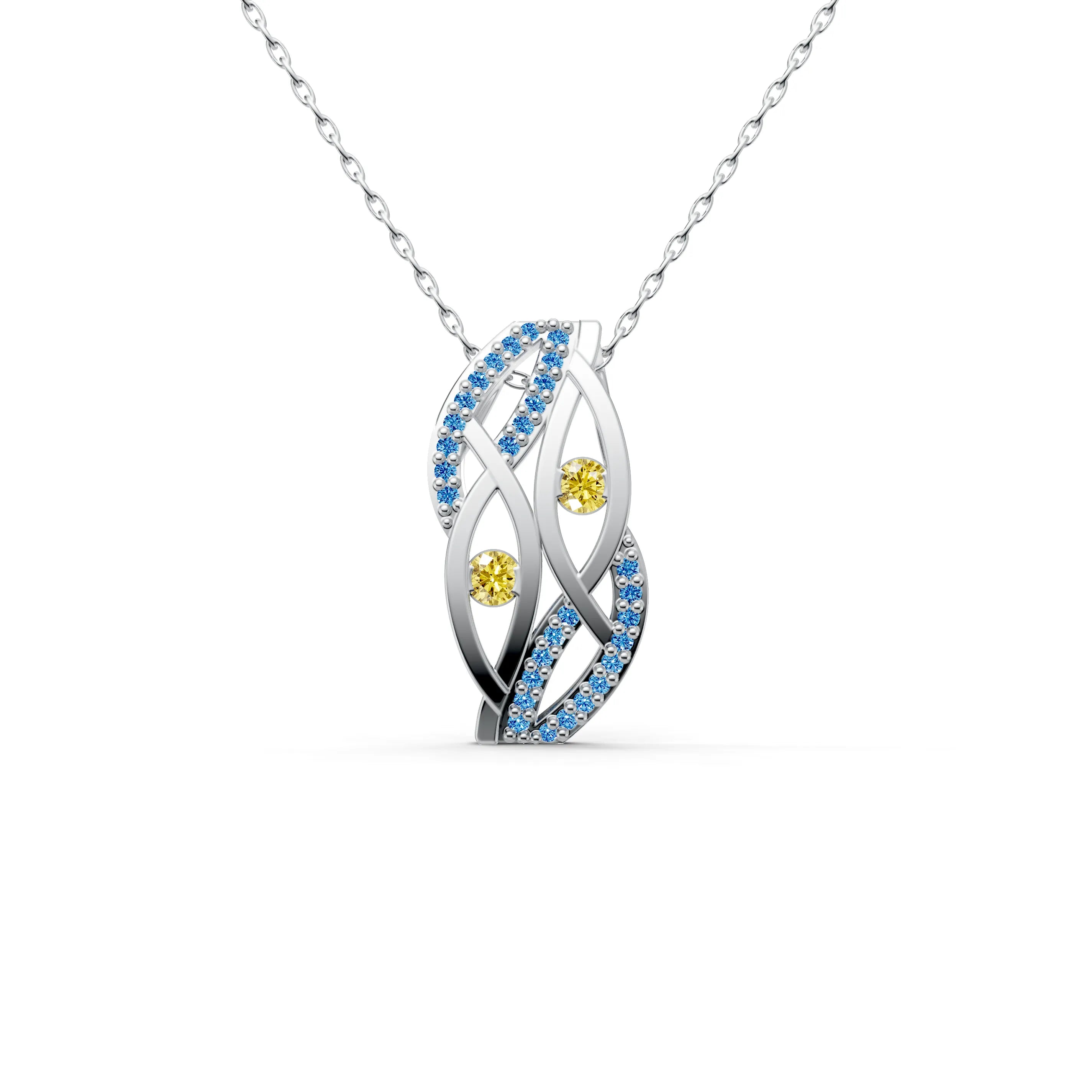 Silver_Citrine_Aquamarine