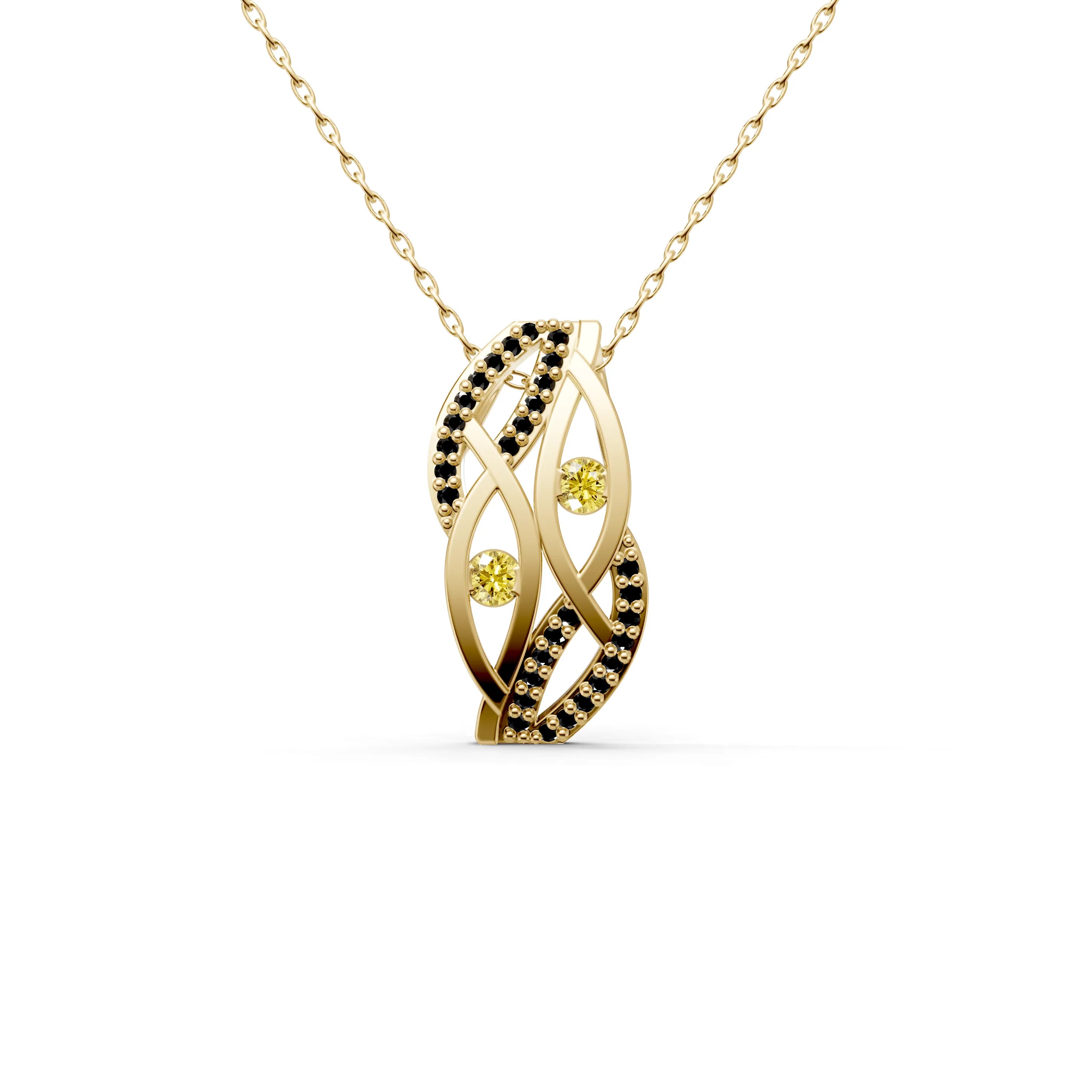 Gold_Citrine_Black