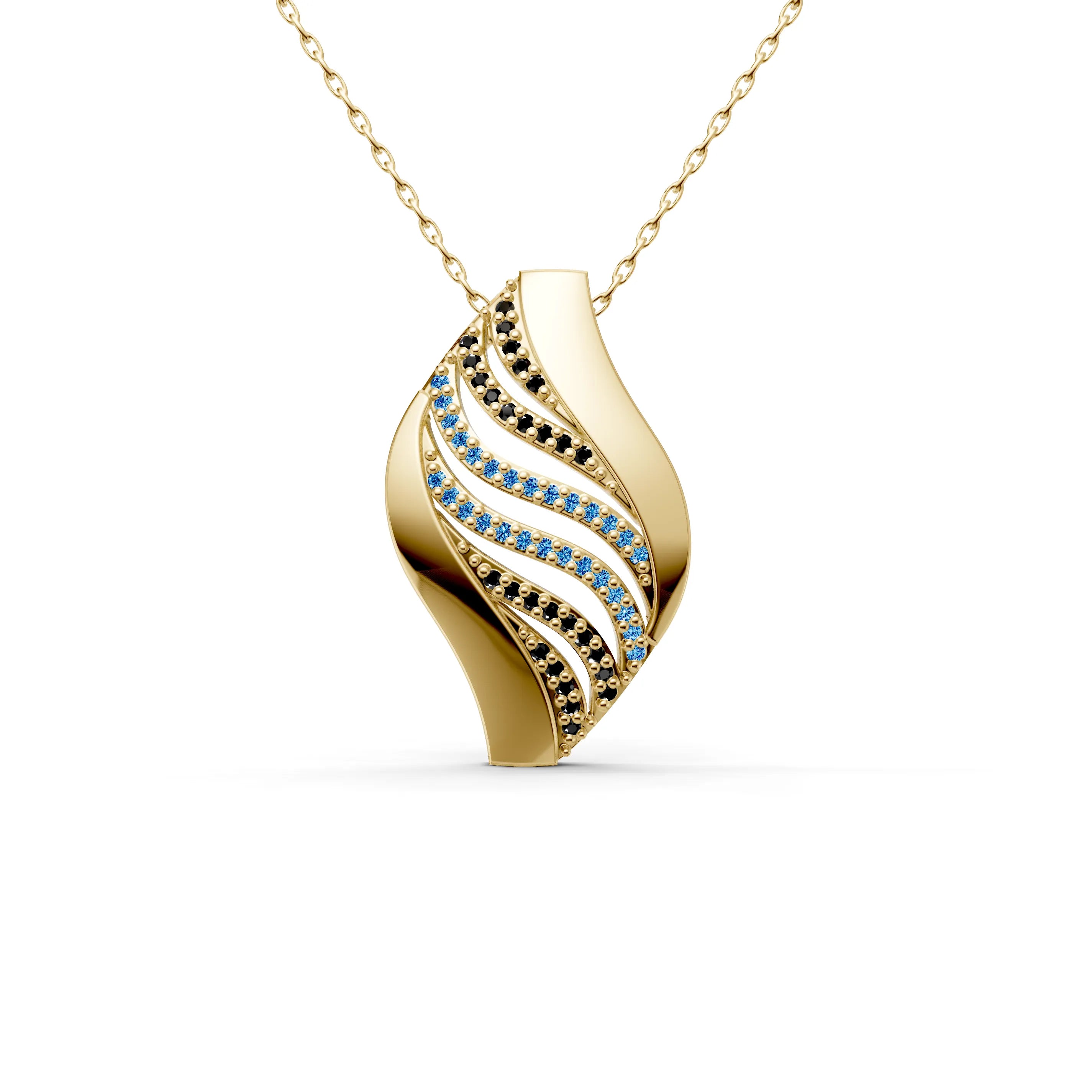 Gold_Aquamarine_Black