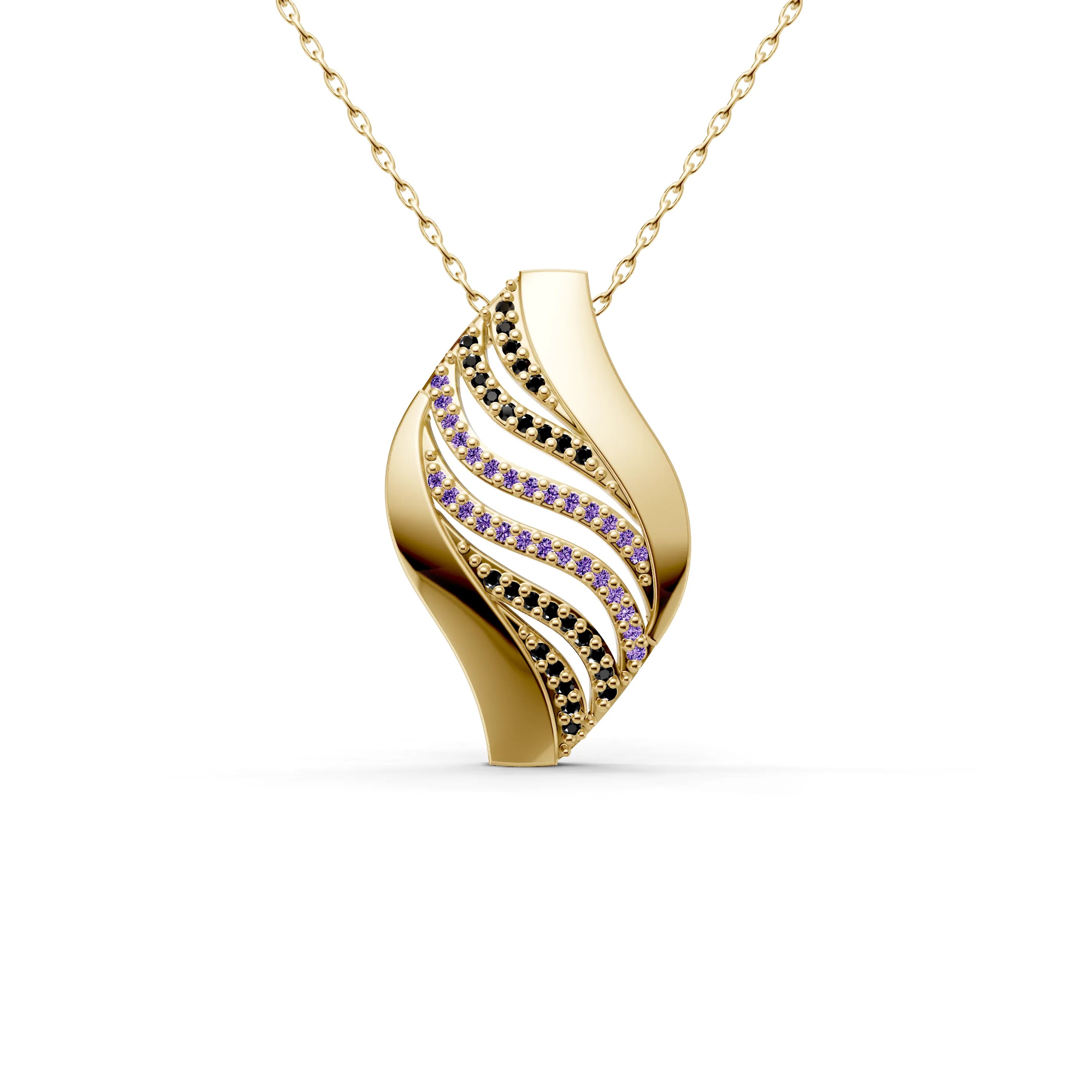 Gold_Amethyst_Black