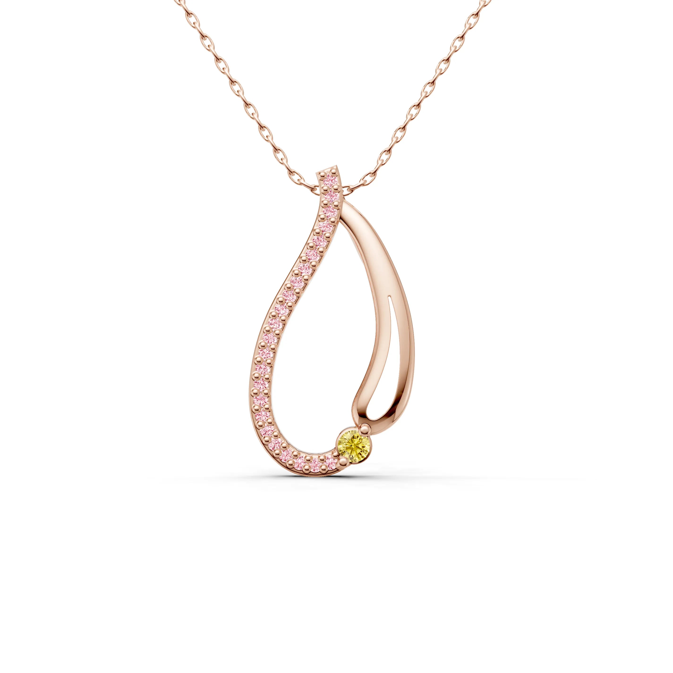 Rose_Citrine_Pink