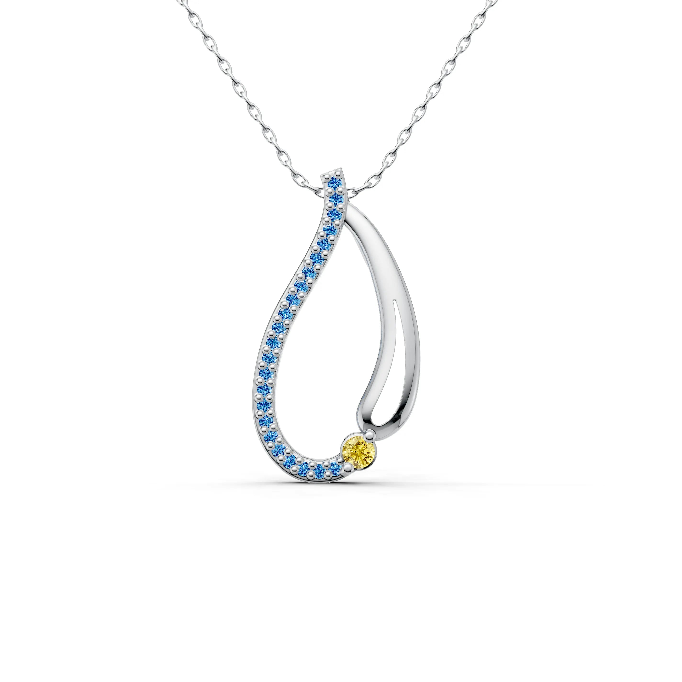 Silver_Citrine_Aquamarine