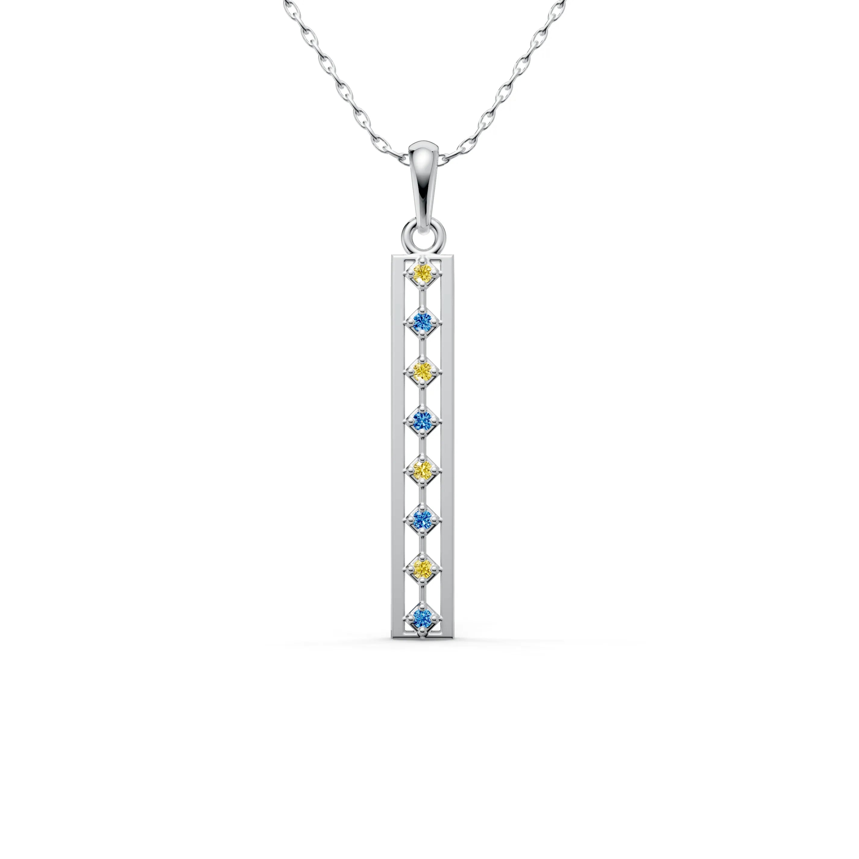 Silver_Citrine_Aquamarine